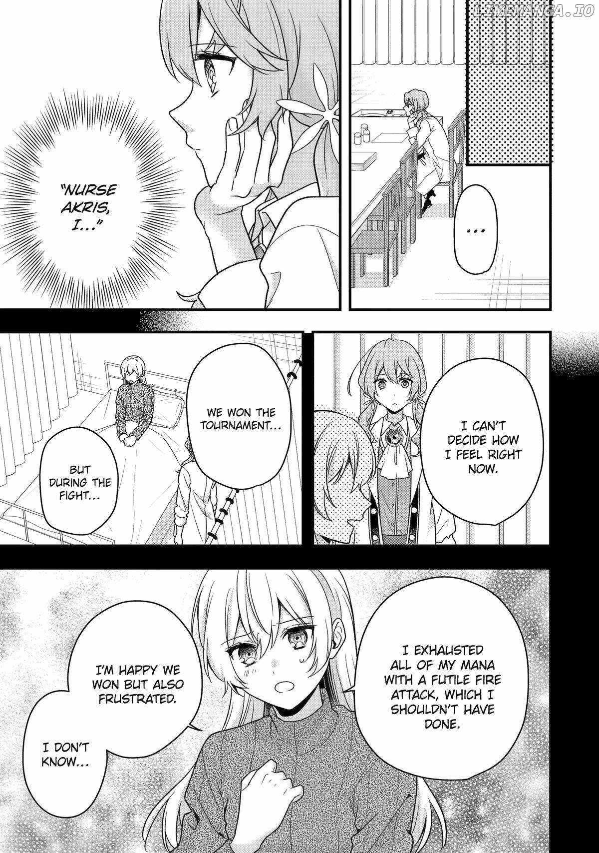 Demoted to a Teacher, the Strongest Sage Raises an Unbeatable Class Chapter 40 - Page 17 in English