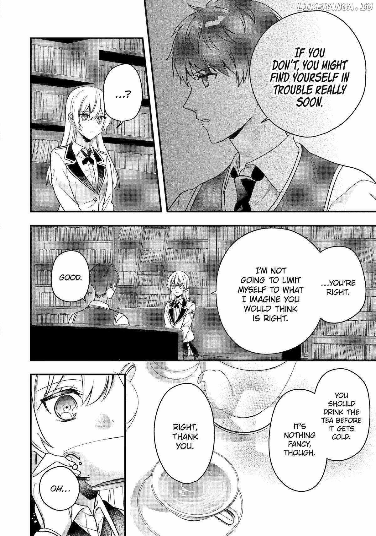 Demoted to a Teacher, the Strongest Sage Raises an Unbeatable Class Chapter 40 - Page 22 in English