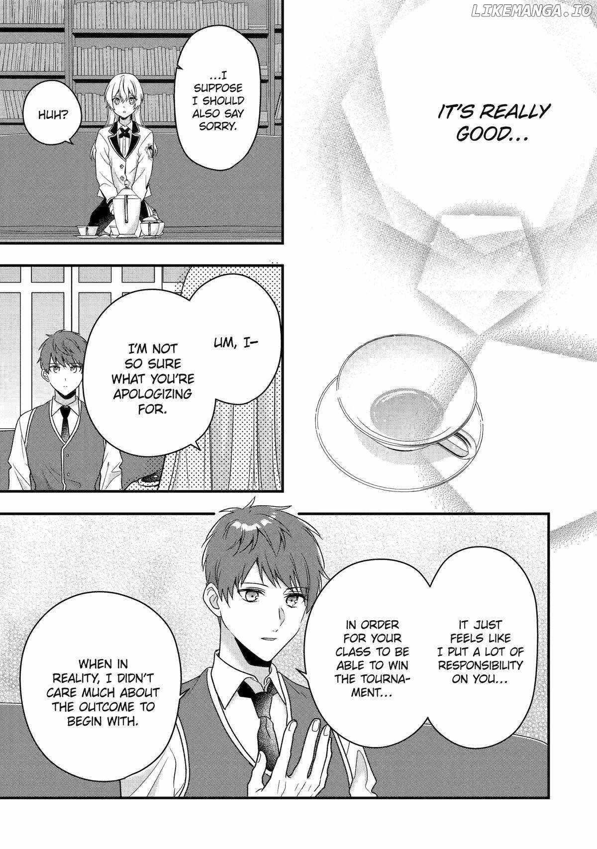 Demoted to a Teacher, the Strongest Sage Raises an Unbeatable Class Chapter 40 - Page 23 in English