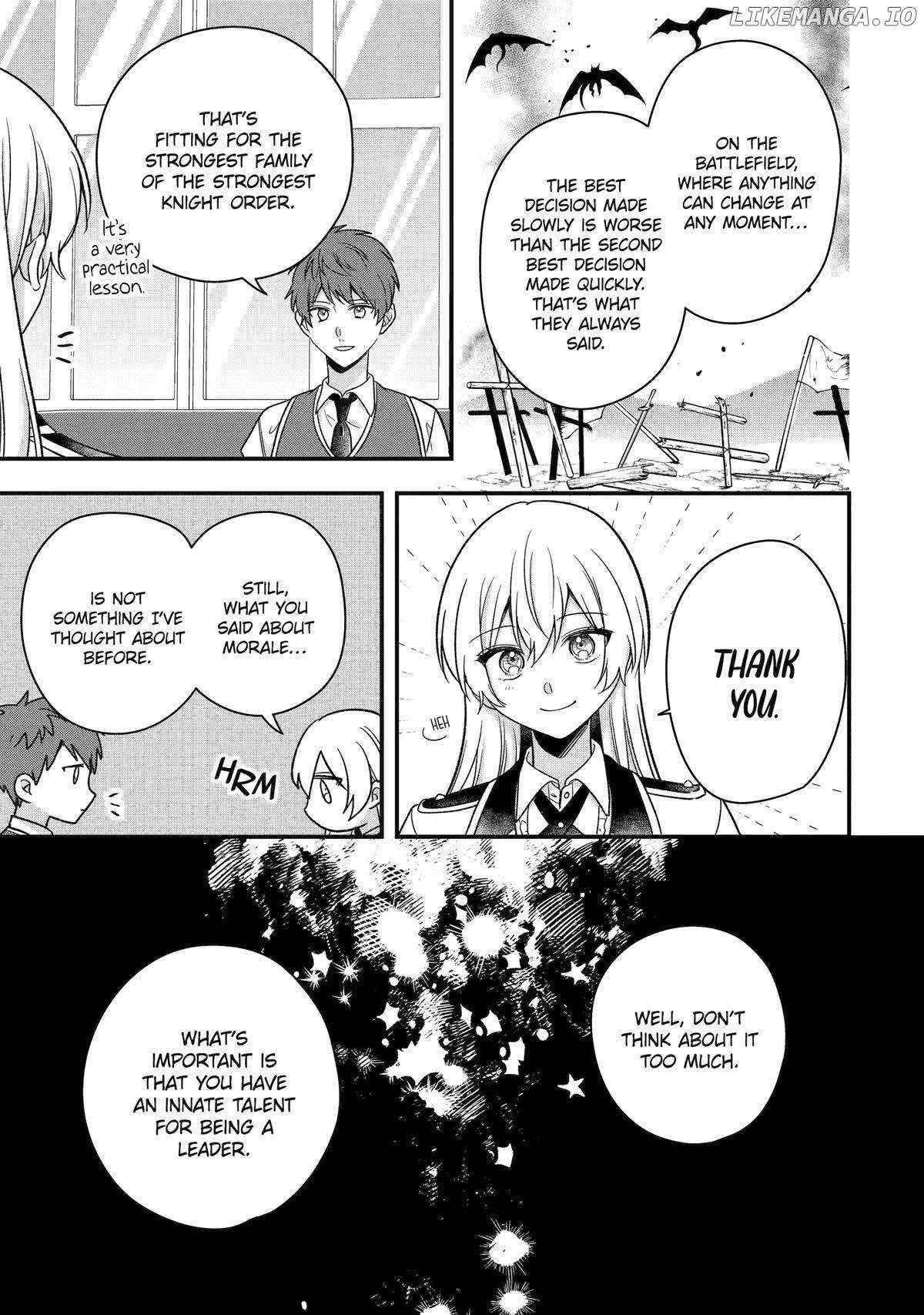 Demoted to a Teacher, the Strongest Sage Raises an Unbeatable Class Chapter 40 - Page 27 in English