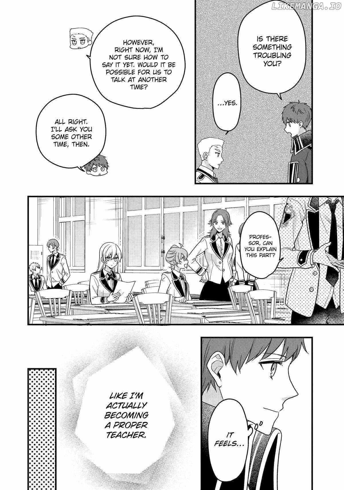 Demoted to a Teacher, the Strongest Sage Raises an Unbeatable Class Chapter 40 - Page 4 in English