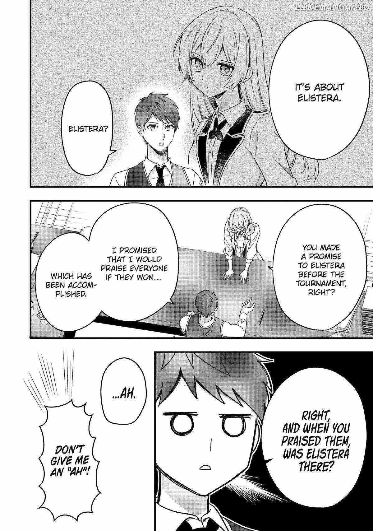 Demoted to a Teacher, the Strongest Sage Raises an Unbeatable Class Chapter 40 - Page 6 in English