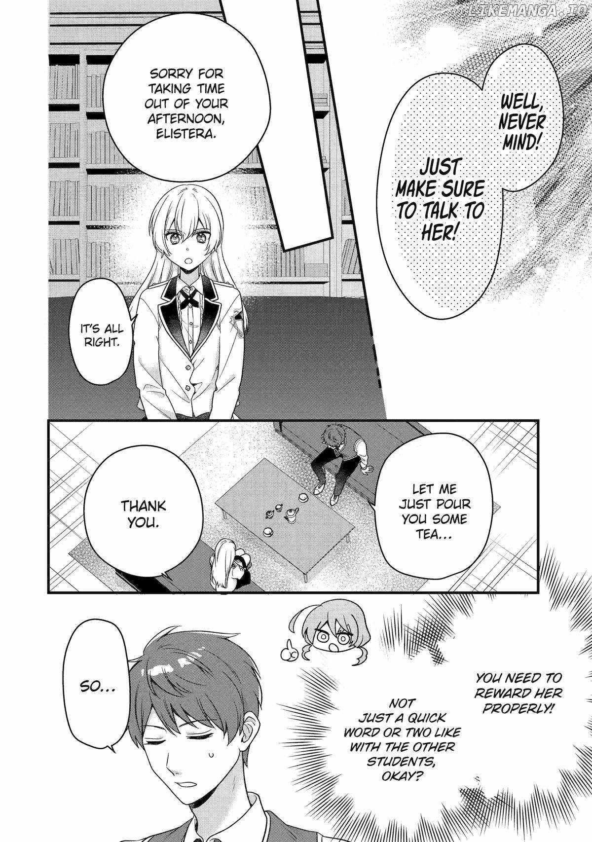 Demoted to a Teacher, the Strongest Sage Raises an Unbeatable Class Chapter 40 - Page 8 in English