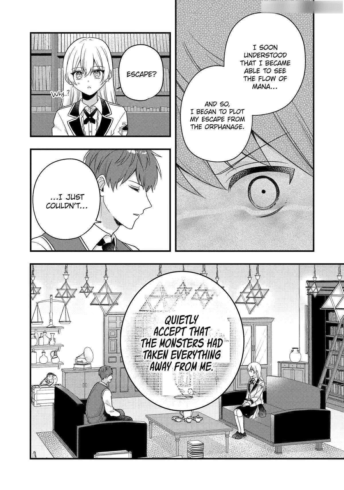 Demoted to a Teacher, the Strongest Sage Raises an Unbeatable Class Chapter 41 - Page 14 in English