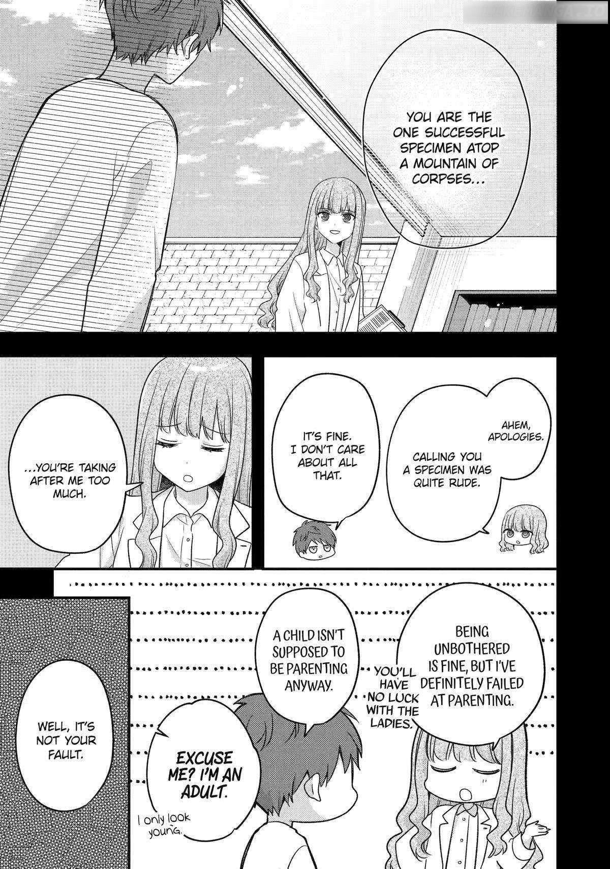 Demoted to a Teacher, the Strongest Sage Raises an Unbeatable Class Chapter 41 - Page 21 in English