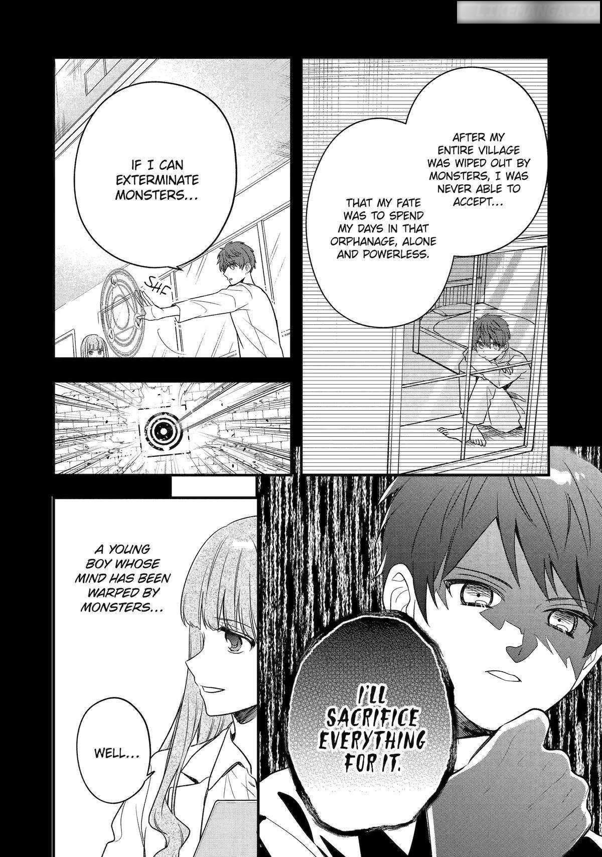 Demoted to a Teacher, the Strongest Sage Raises an Unbeatable Class Chapter 41 - Page 22 in English