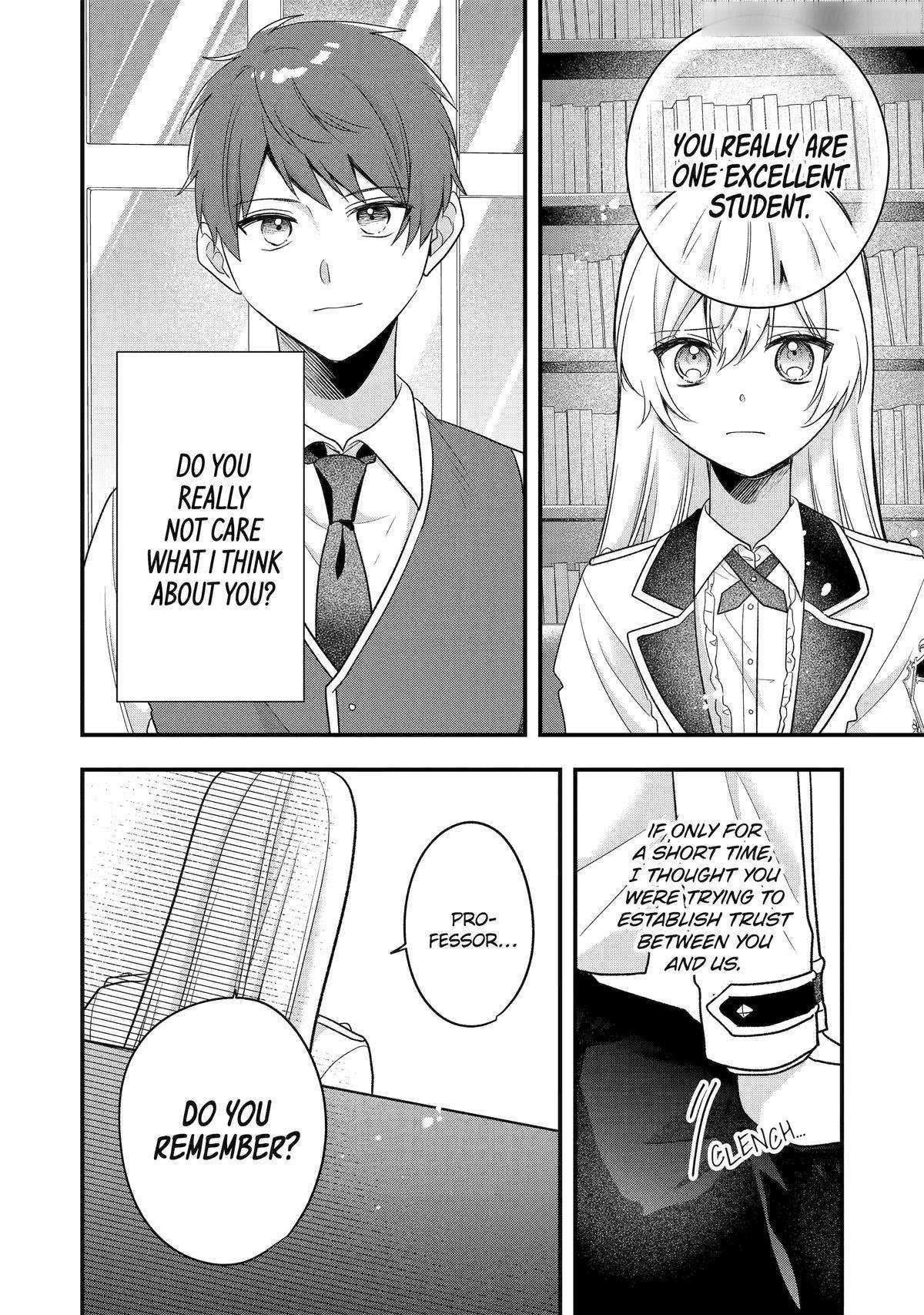 Demoted to a Teacher, the Strongest Sage Raises an Unbeatable Class Chapter 41 - Page 28 in English