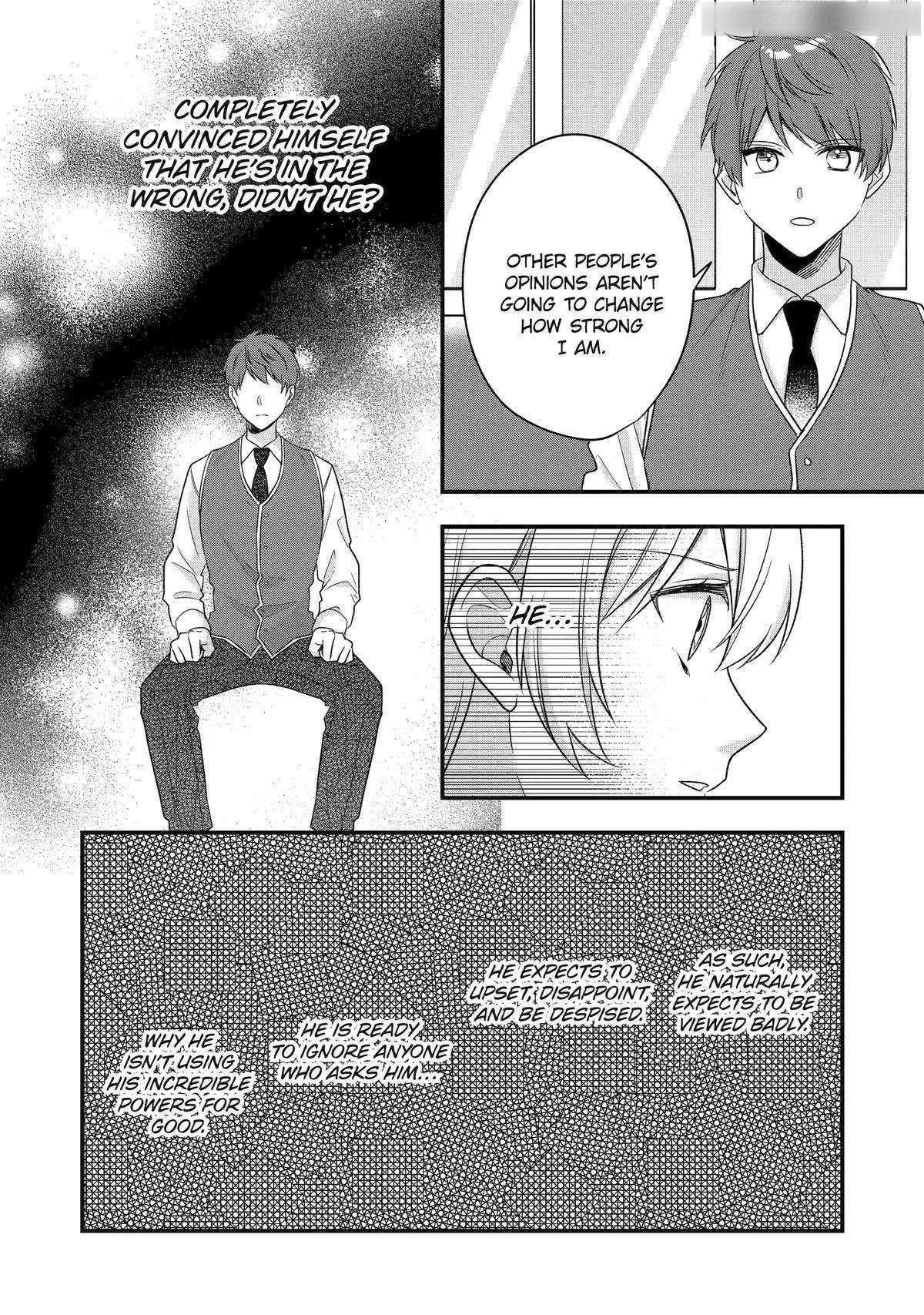 Demoted to a Teacher, the Strongest Sage Raises an Unbeatable Class Chapter 41 - Page 30 in English