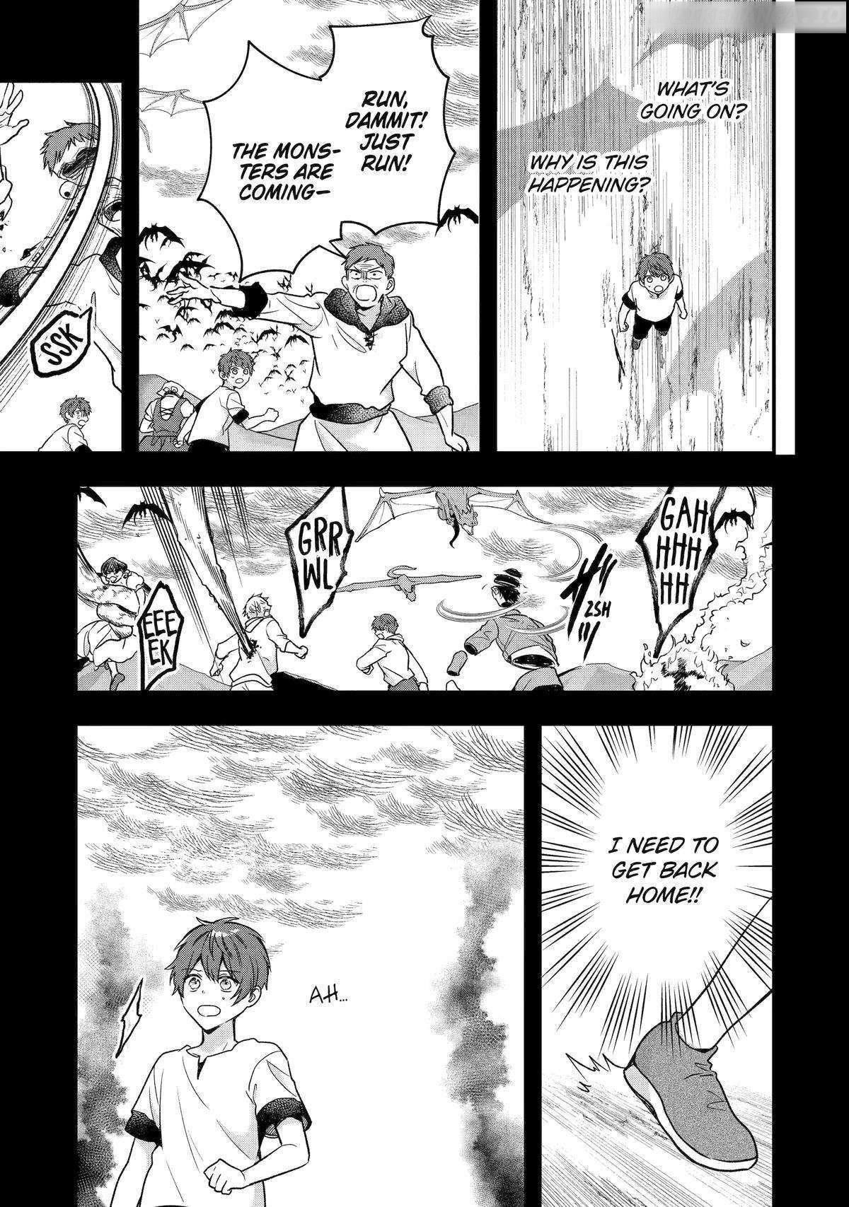 Demoted to a Teacher, the Strongest Sage Raises an Unbeatable Class Chapter 41 - Page 7 in English