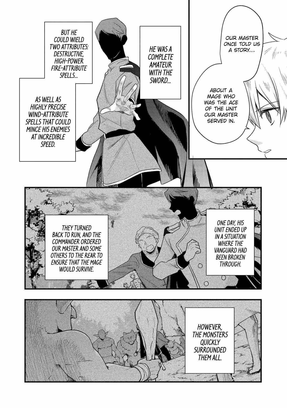 Demoted to a Teacher, the Strongest Sage Raises an Unbeatable Class Chapter 42 - Page 10 in English