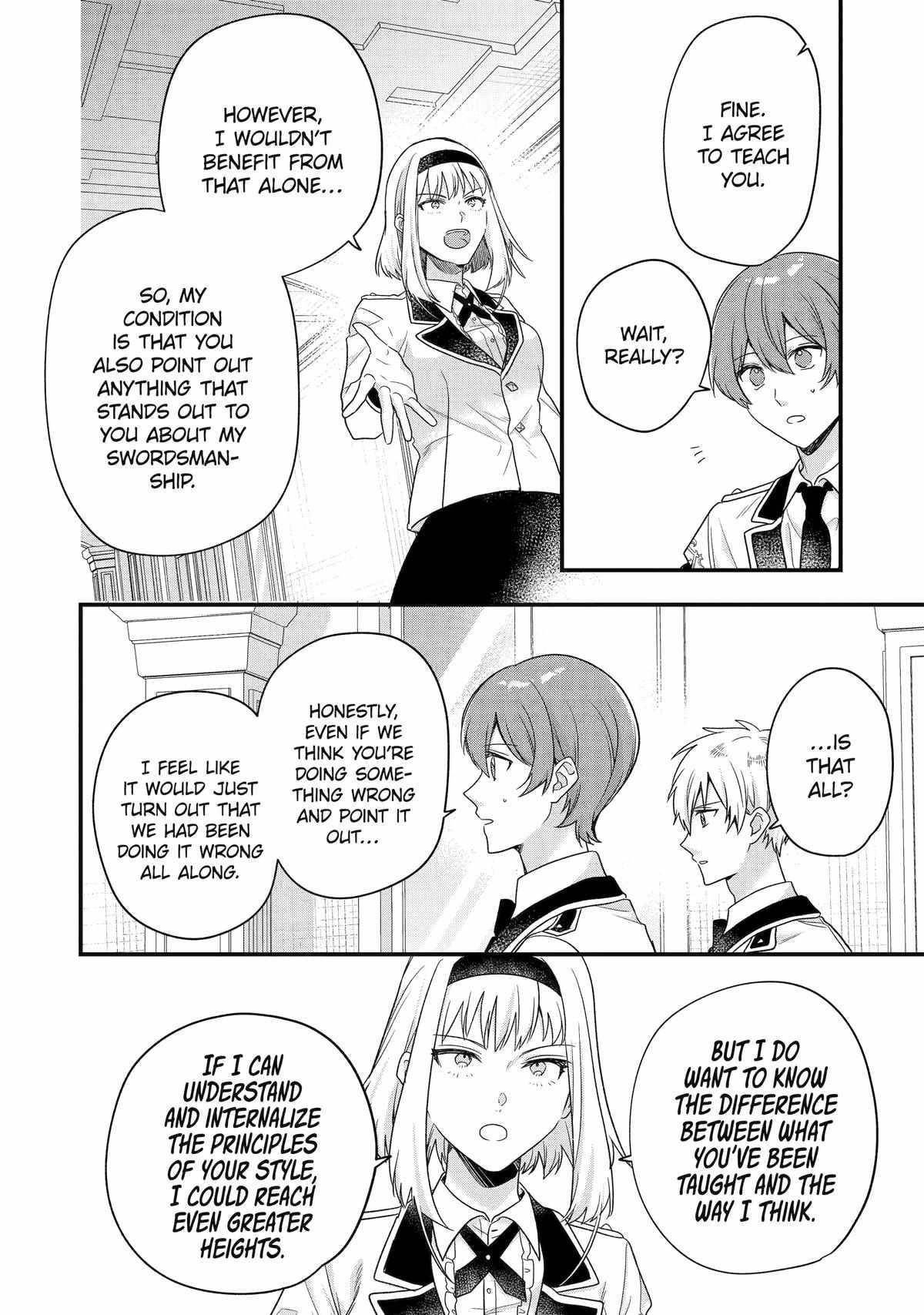 Demoted to a Teacher, the Strongest Sage Raises an Unbeatable Class Chapter 42 - Page 16 in English