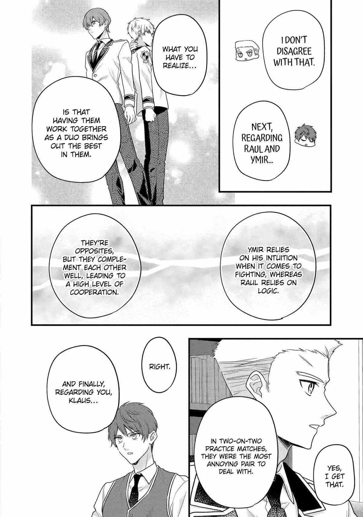 Demoted to a Teacher, the Strongest Sage Raises an Unbeatable Class Chapter 42 - Page 26 in English