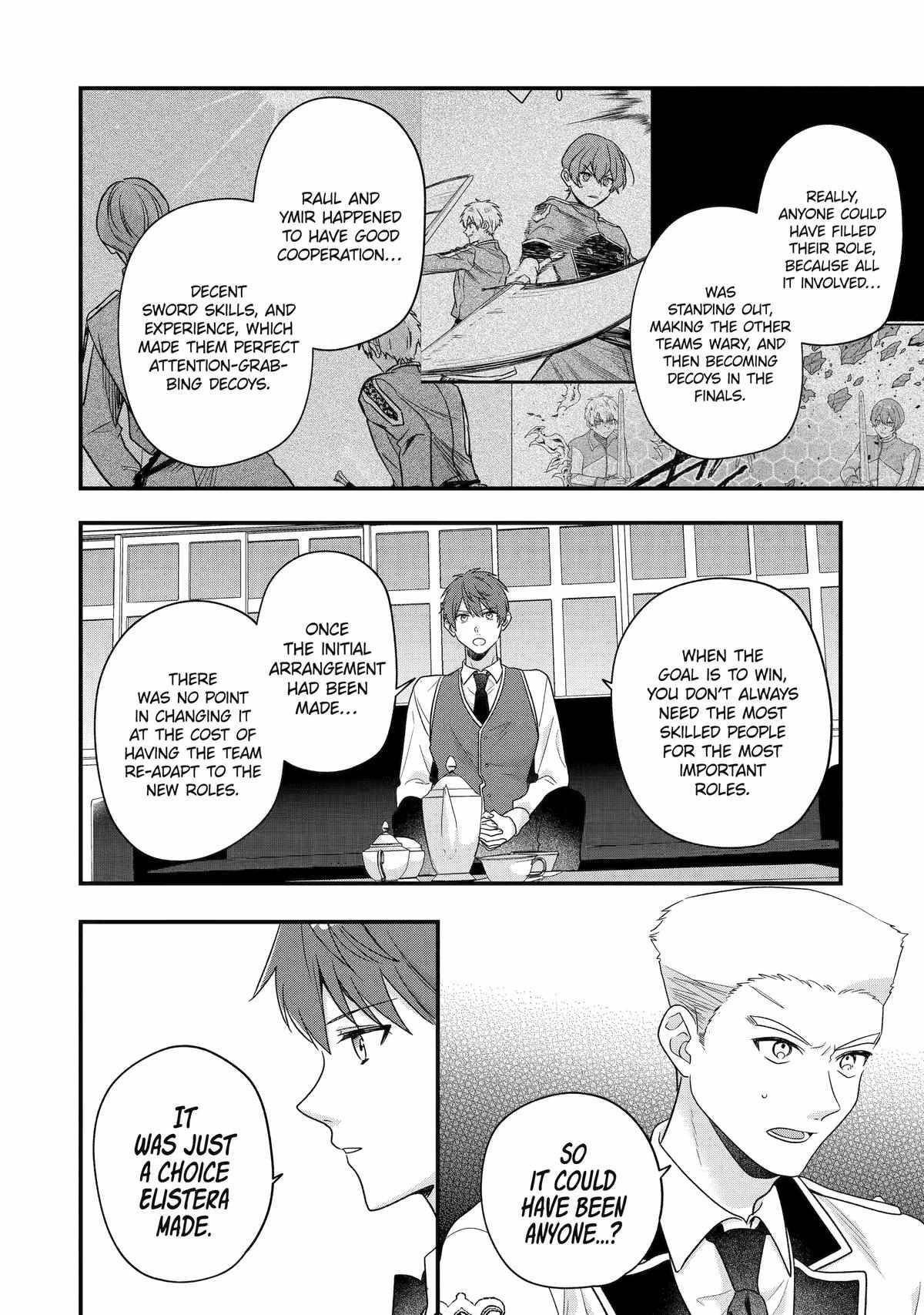 Demoted to a Teacher, the Strongest Sage Raises an Unbeatable Class Chapter 42 - Page 30 in English