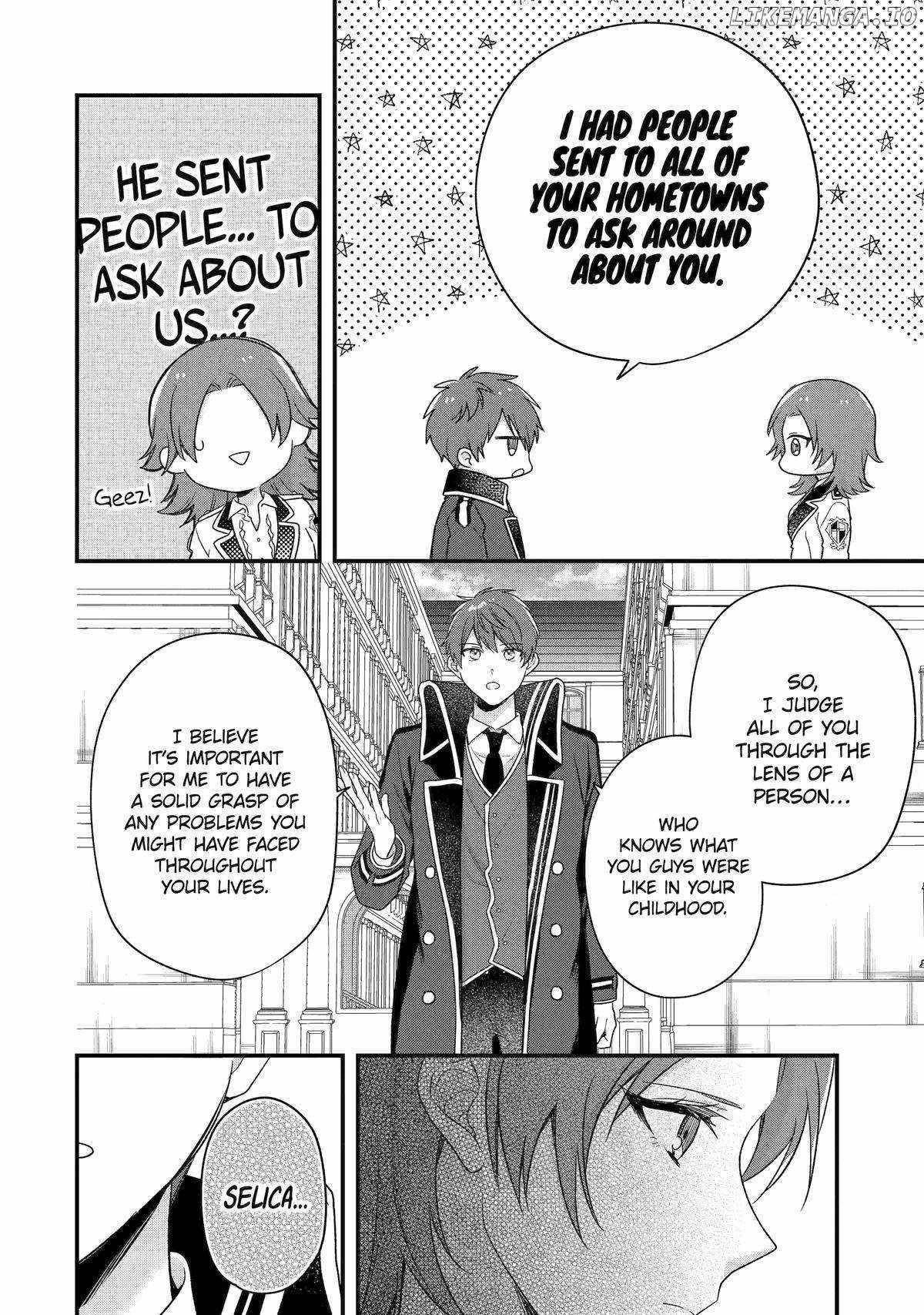 Demoted to a Teacher, the Strongest Sage Raises an Unbeatable Class Chapter 43 - Page 10 in English