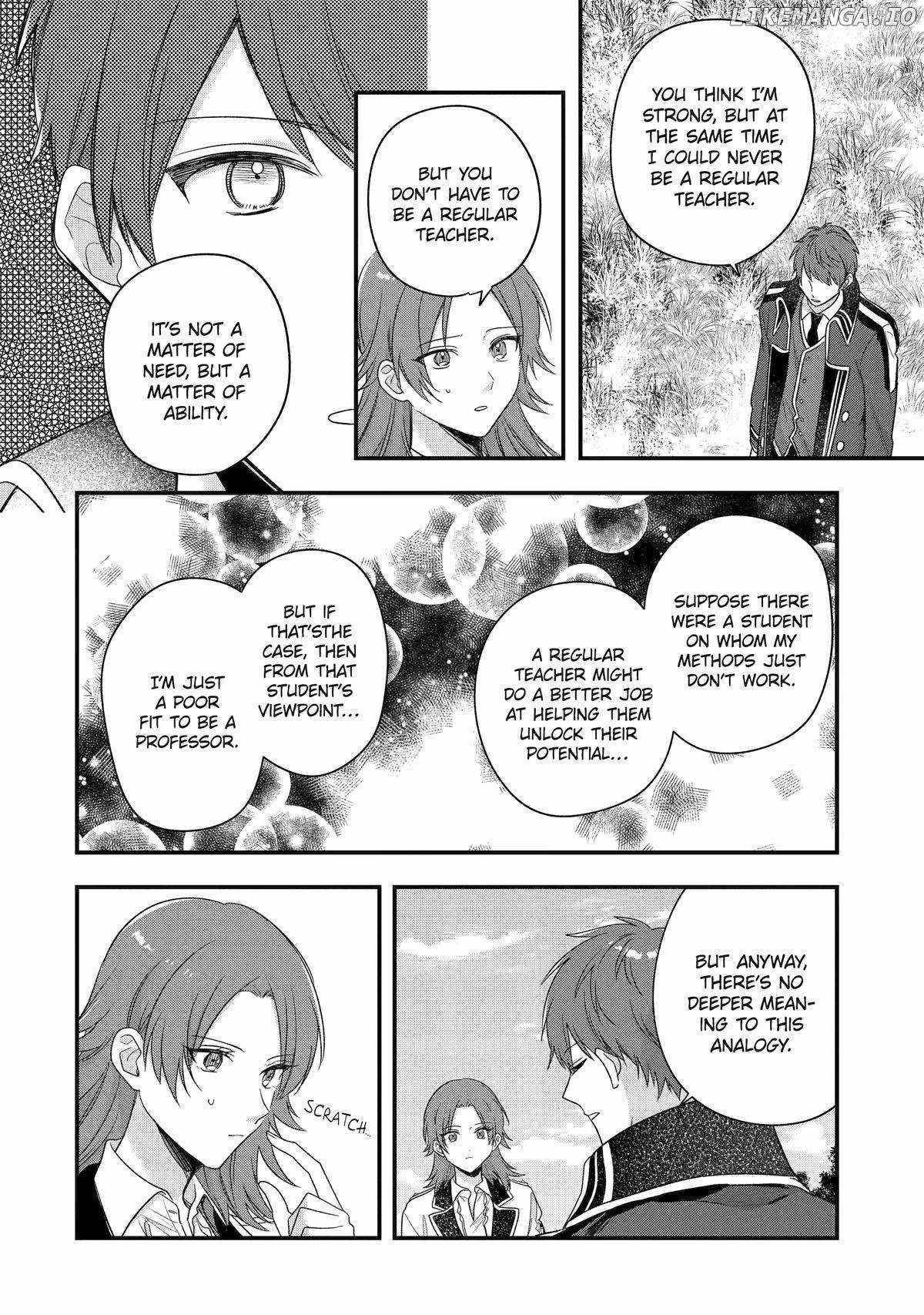 Demoted to a Teacher, the Strongest Sage Raises an Unbeatable Class Chapter 43 - Page 12 in English
