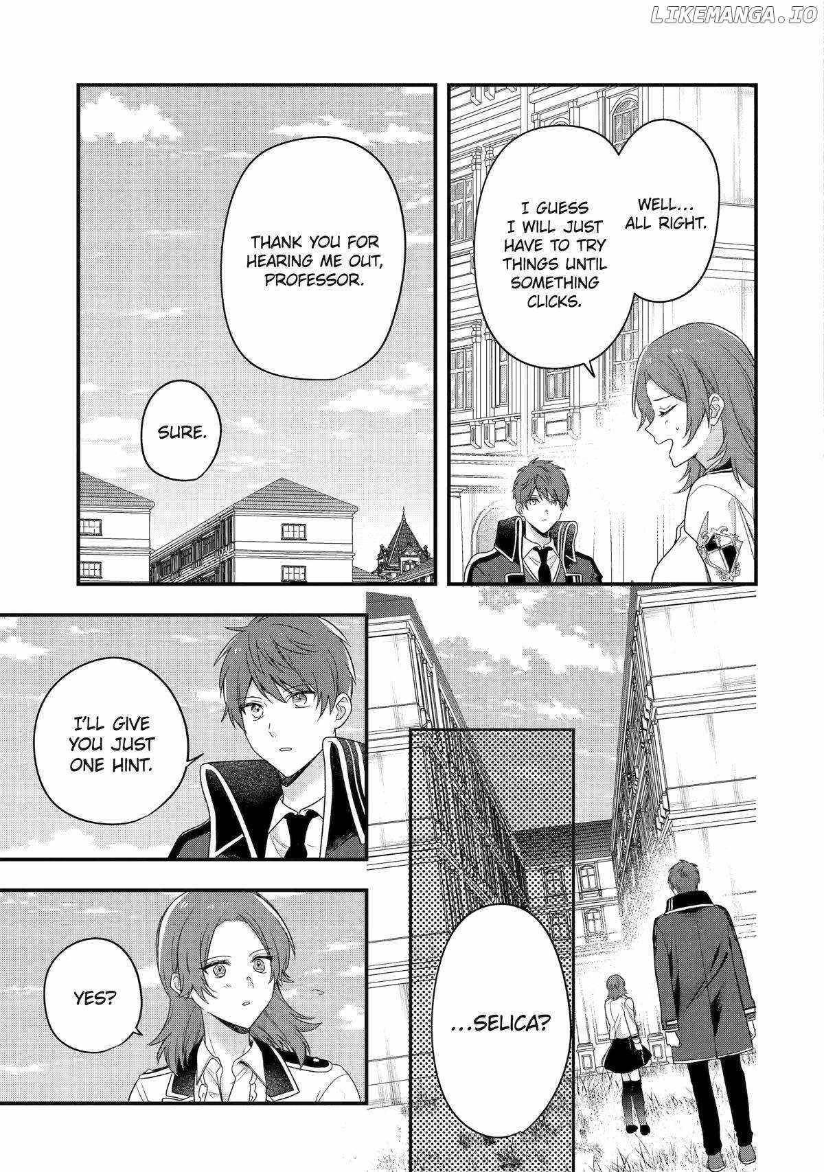 Demoted to a Teacher, the Strongest Sage Raises an Unbeatable Class Chapter 43 - Page 13 in English