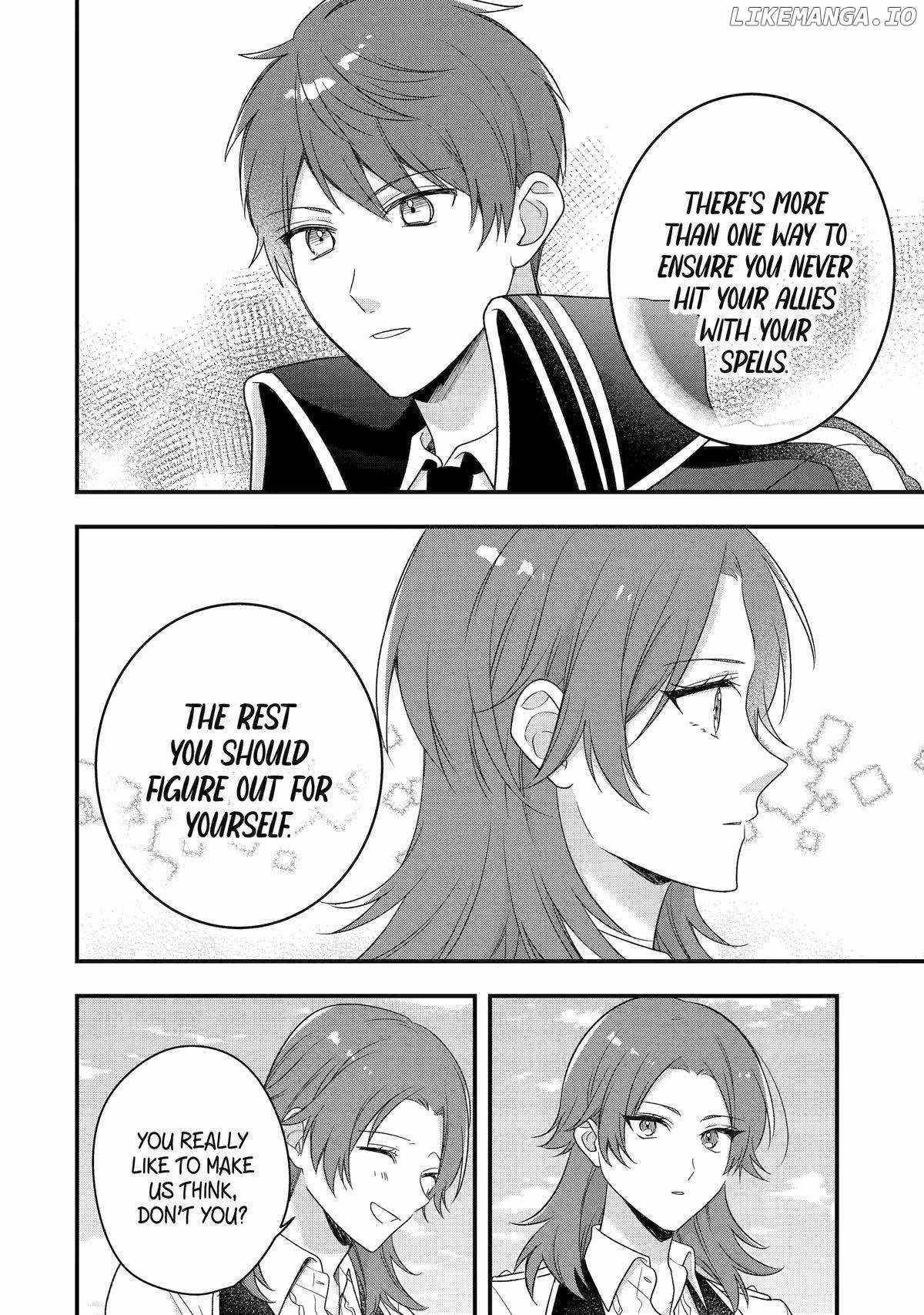 Demoted to a Teacher, the Strongest Sage Raises an Unbeatable Class Chapter 43 - Page 14 in English
