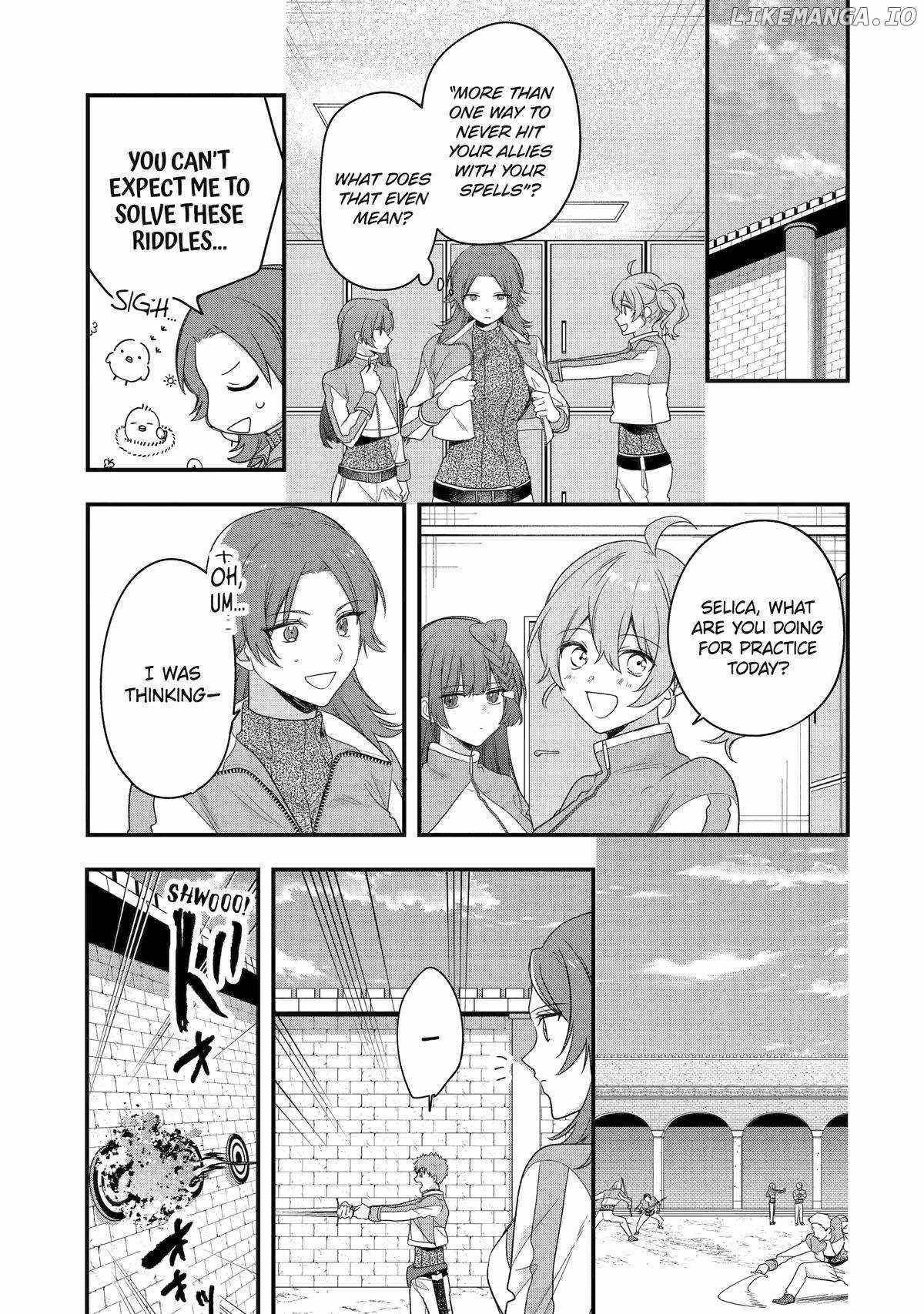 Demoted to a Teacher, the Strongest Sage Raises an Unbeatable Class Chapter 43 - Page 15 in English