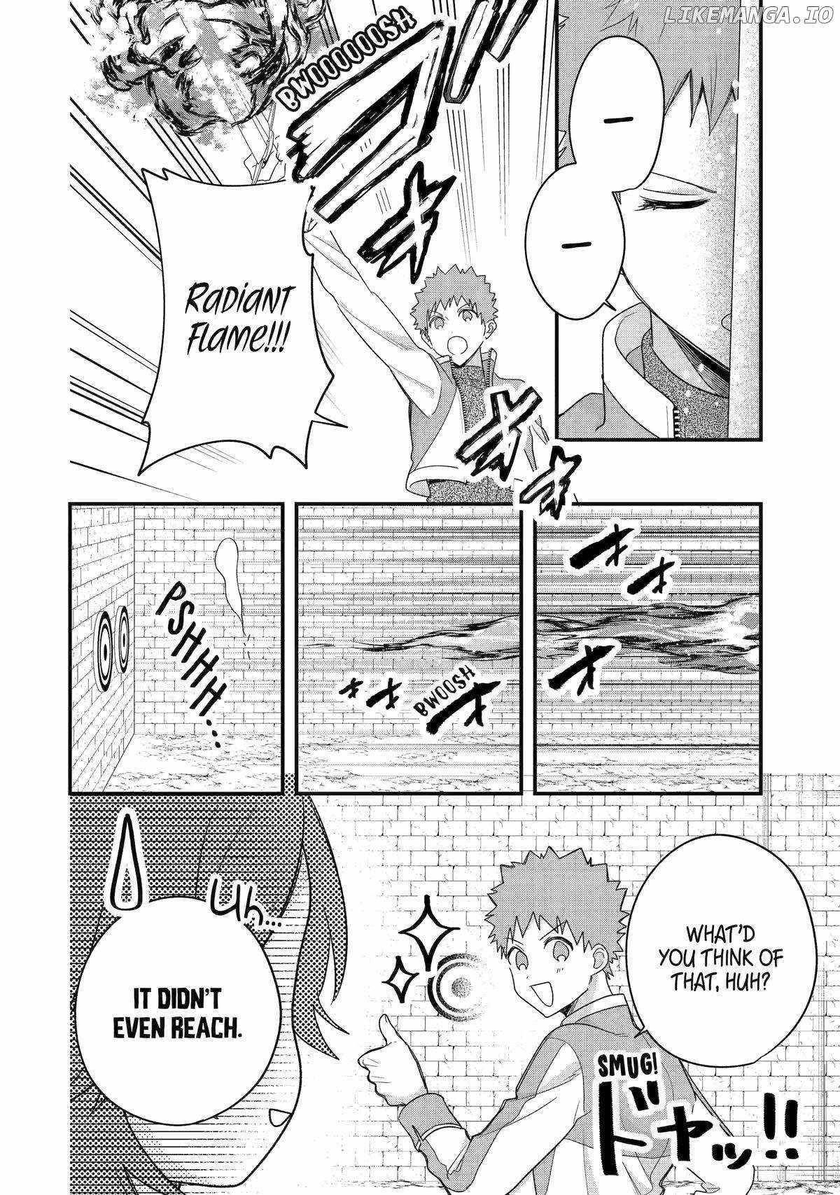 Demoted to a Teacher, the Strongest Sage Raises an Unbeatable Class Chapter 43 - Page 18 in English