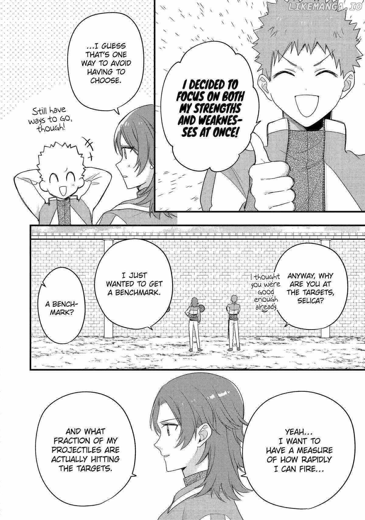 Demoted to a Teacher, the Strongest Sage Raises an Unbeatable Class Chapter 43 - Page 20 in English