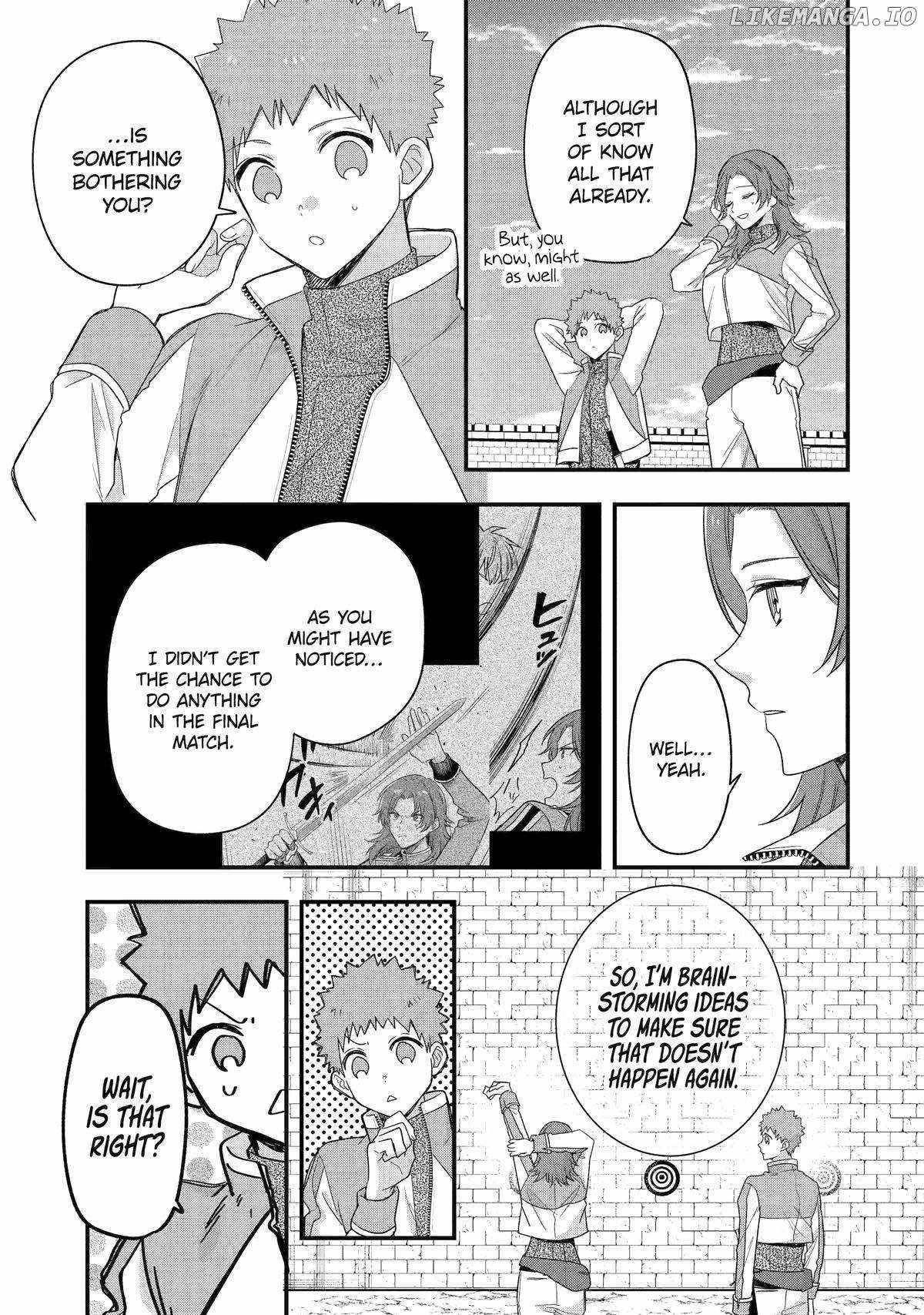 Demoted to a Teacher, the Strongest Sage Raises an Unbeatable Class Chapter 43 - Page 21 in English