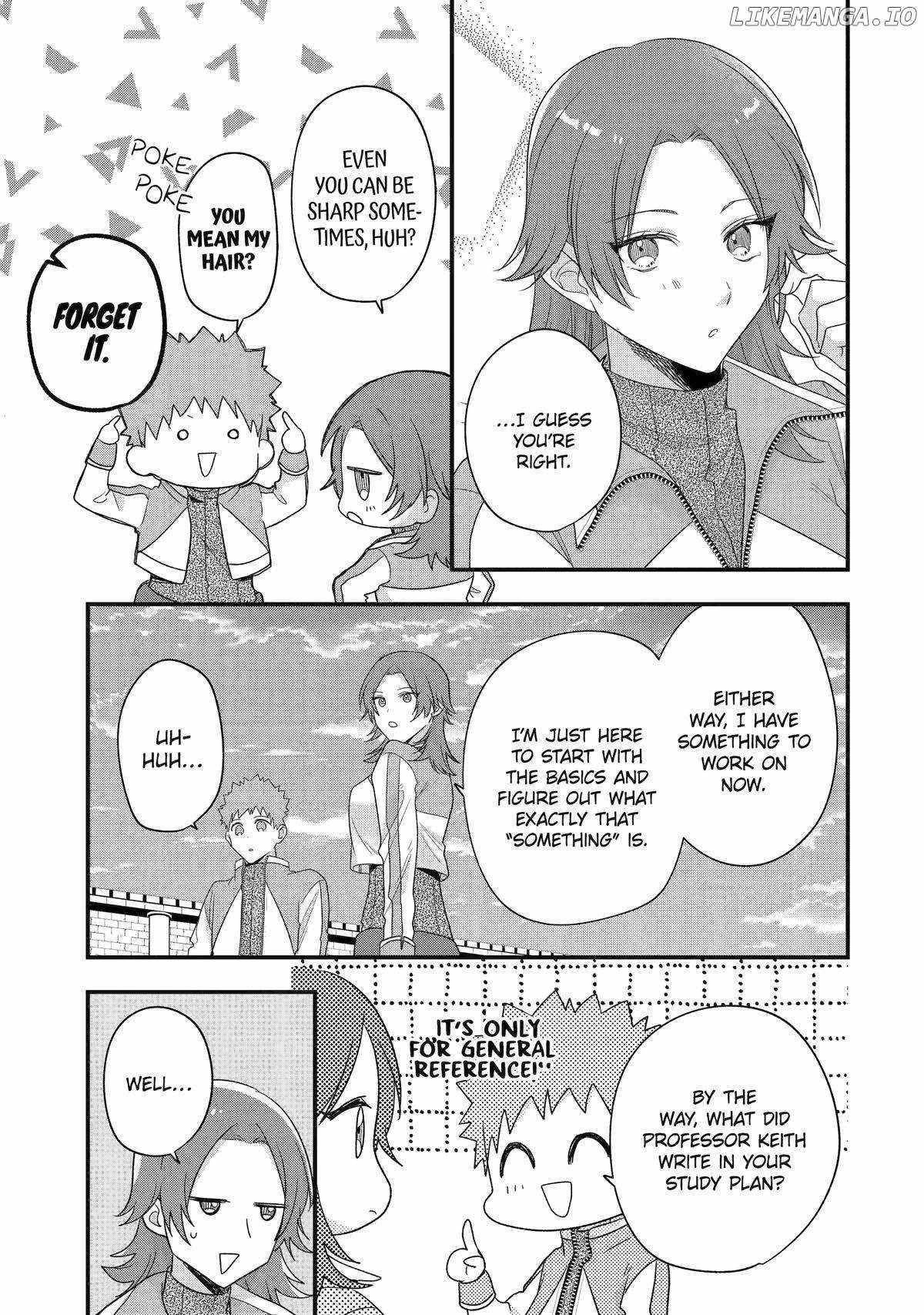 Demoted to a Teacher, the Strongest Sage Raises an Unbeatable Class Chapter 43 - Page 23 in English