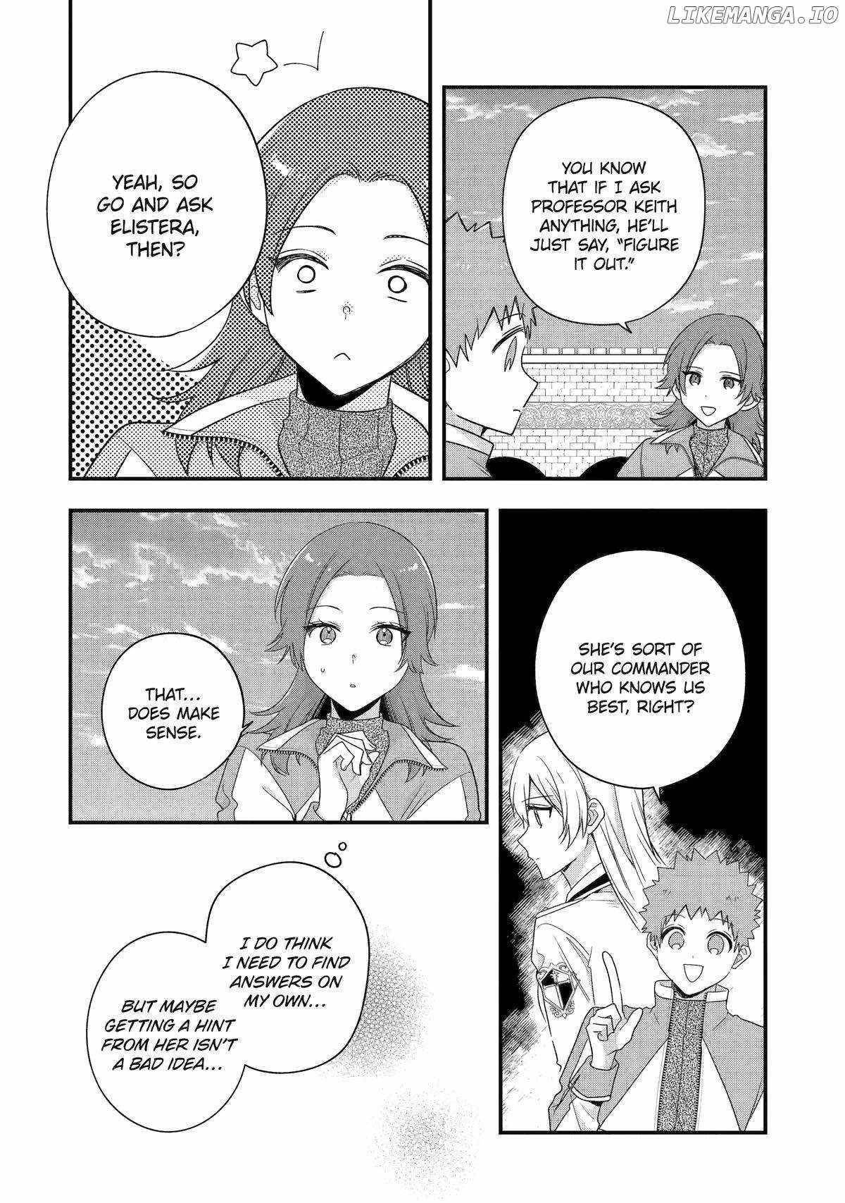 Demoted to a Teacher, the Strongest Sage Raises an Unbeatable Class Chapter 43 - Page 26 in English