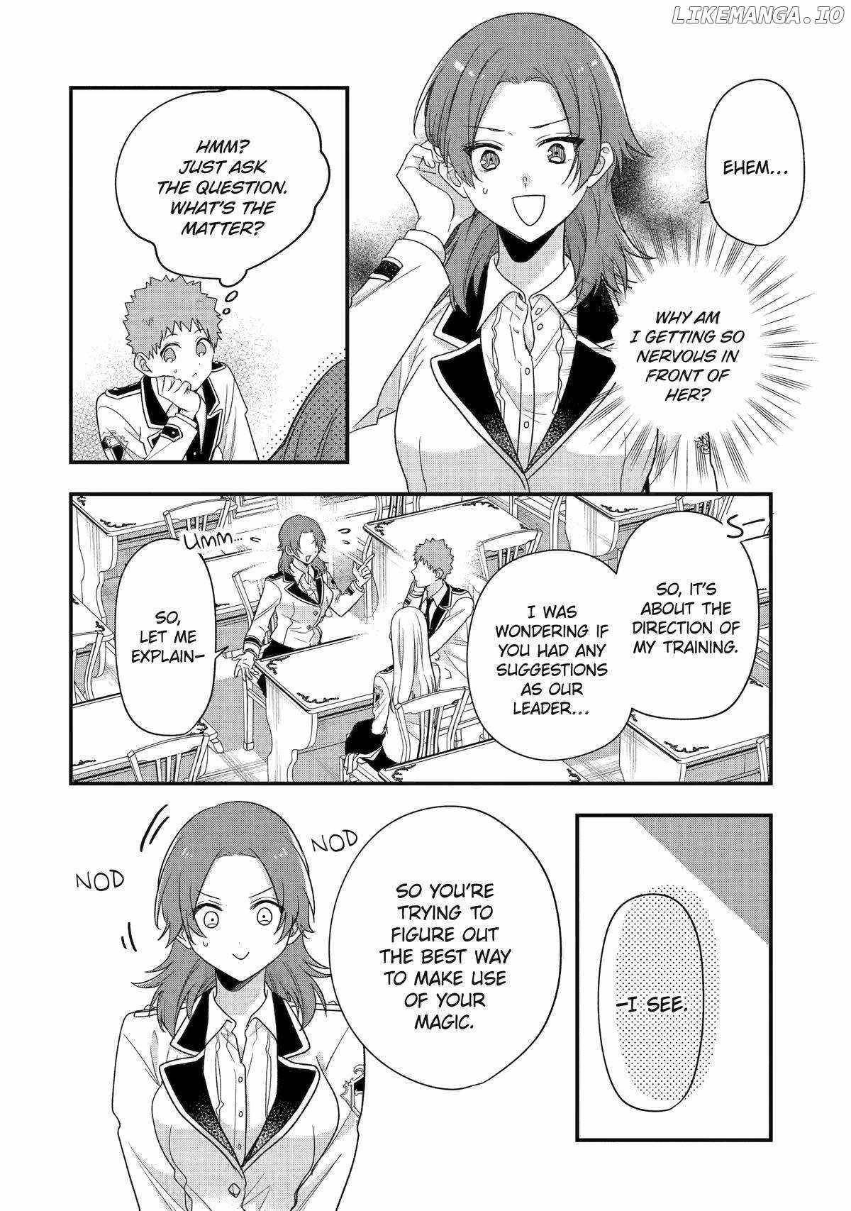 Demoted to a Teacher, the Strongest Sage Raises an Unbeatable Class Chapter 43 - Page 32 in English