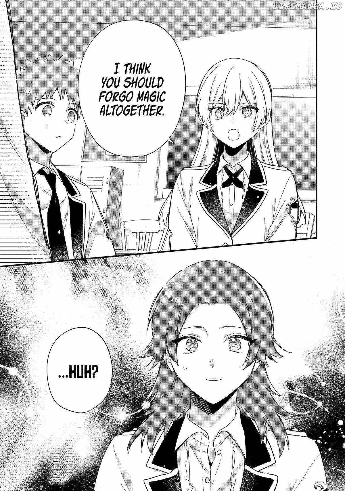Demoted to a Teacher, the Strongest Sage Raises an Unbeatable Class Chapter 43 - Page 35 in English