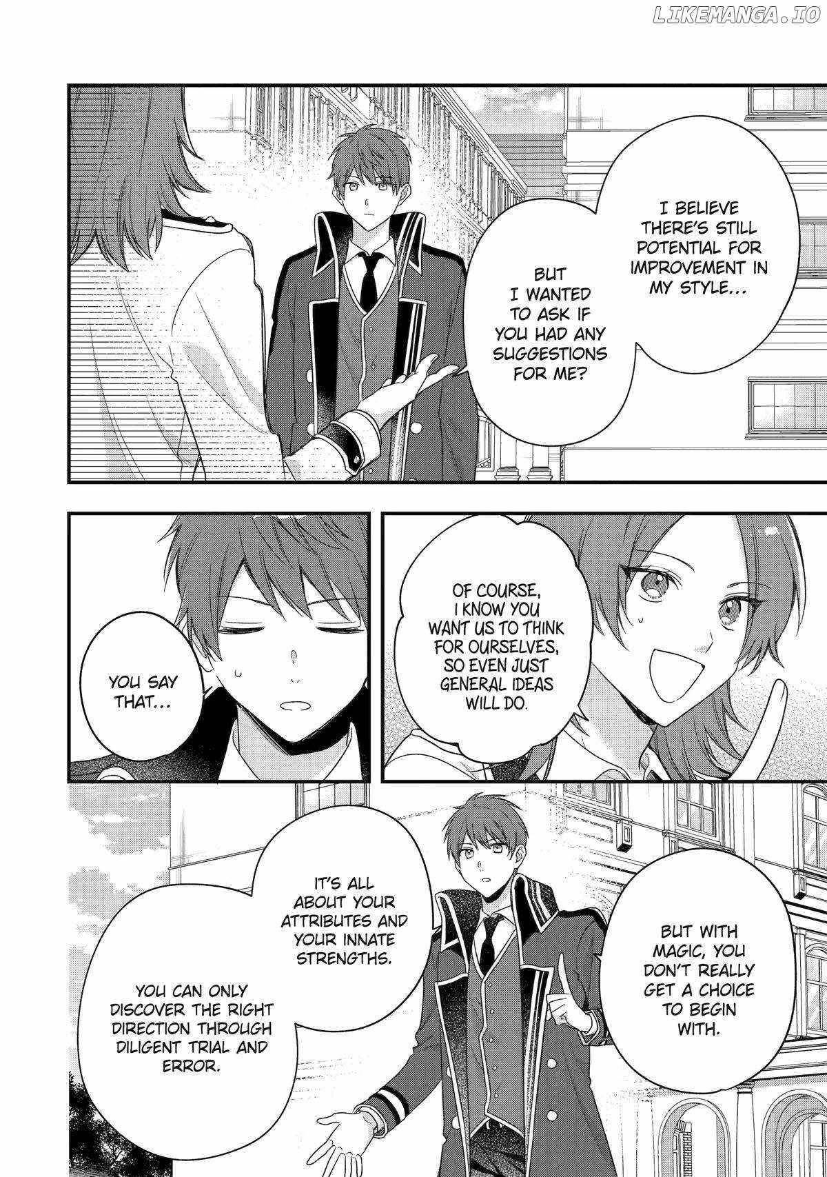 Demoted to a Teacher, the Strongest Sage Raises an Unbeatable Class Chapter 43 - Page 4 in English