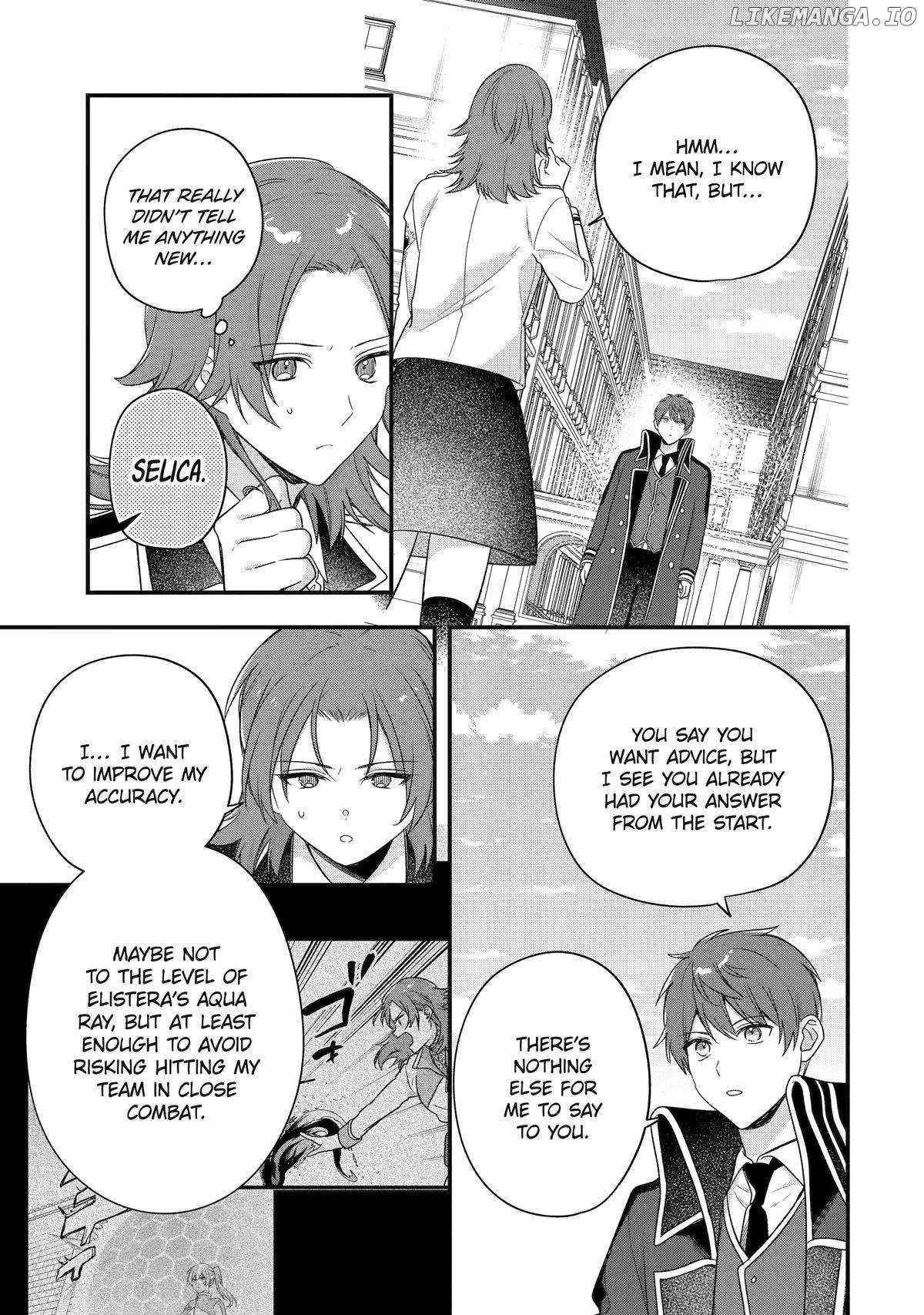 Demoted to a Teacher, the Strongest Sage Raises an Unbeatable Class Chapter 43 - Page 5 in English