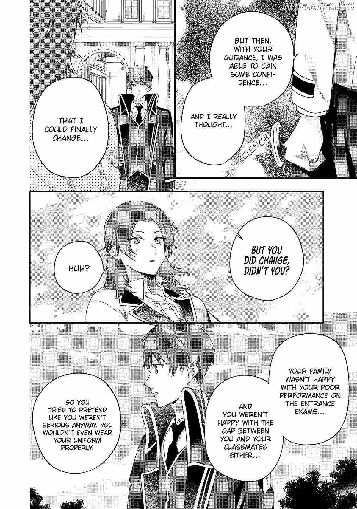 Demoted to a Teacher, the Strongest Sage Raises an Unbeatable Class Chapter 43 - Page 8 in English