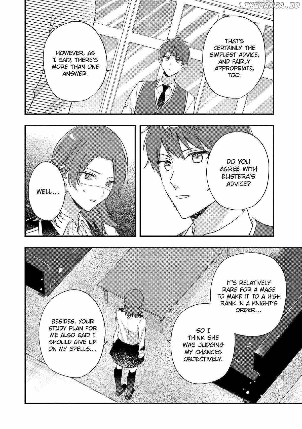 Demoted to a Teacher, the Strongest Sage Raises an Unbeatable Class Chapter 44 - Page 10 in English
