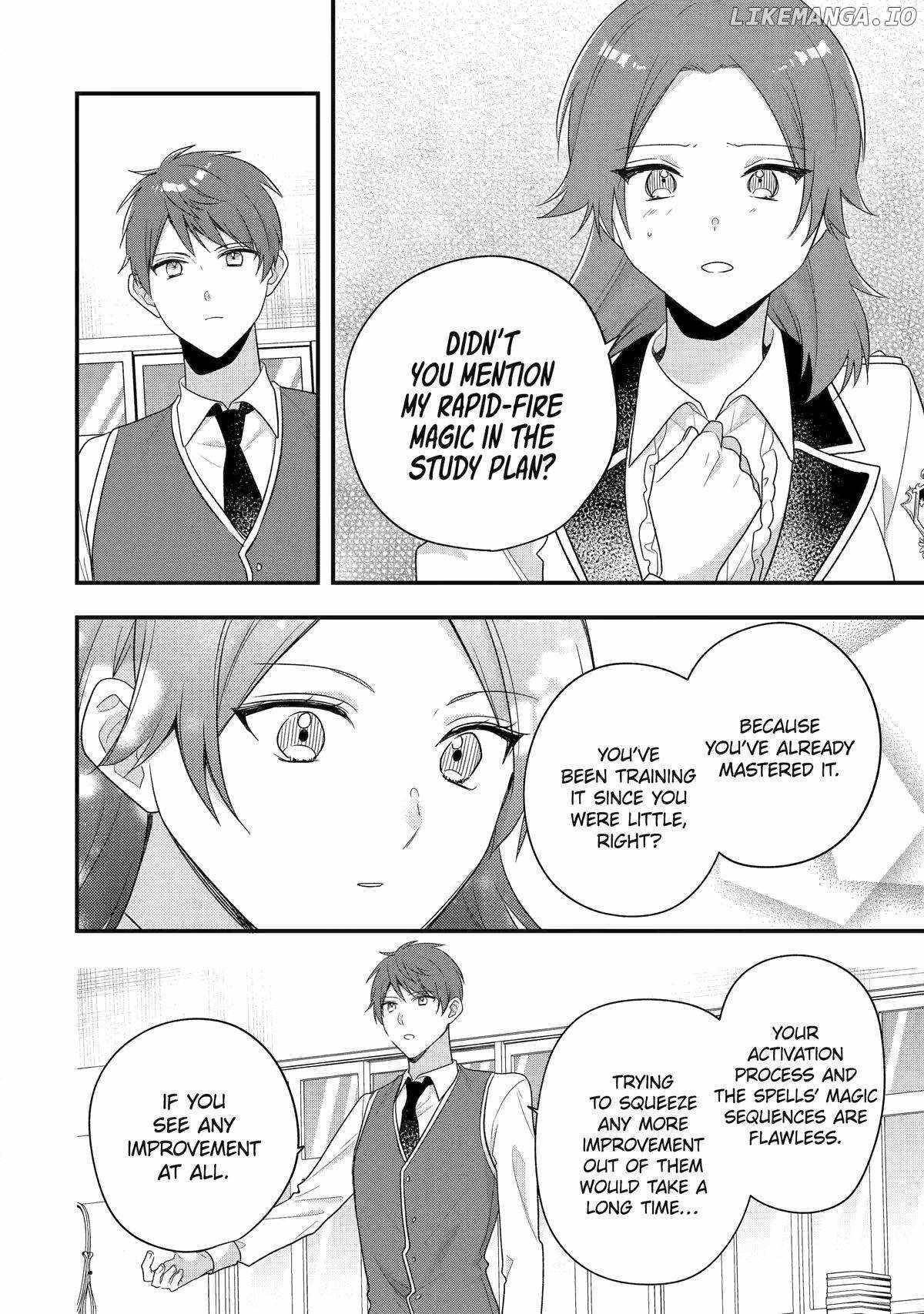 Demoted to a Teacher, the Strongest Sage Raises an Unbeatable Class Chapter 44 - Page 14 in English