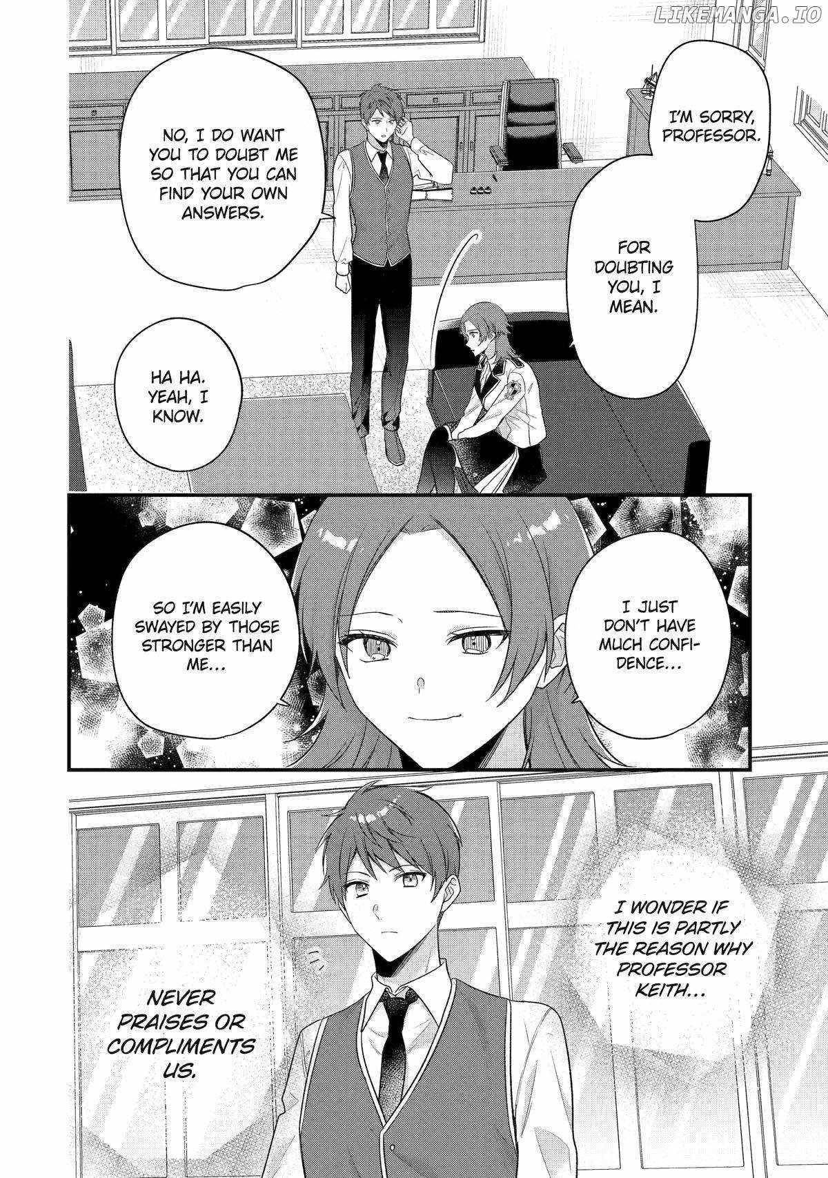 Demoted to a Teacher, the Strongest Sage Raises an Unbeatable Class Chapter 44 - Page 16 in English