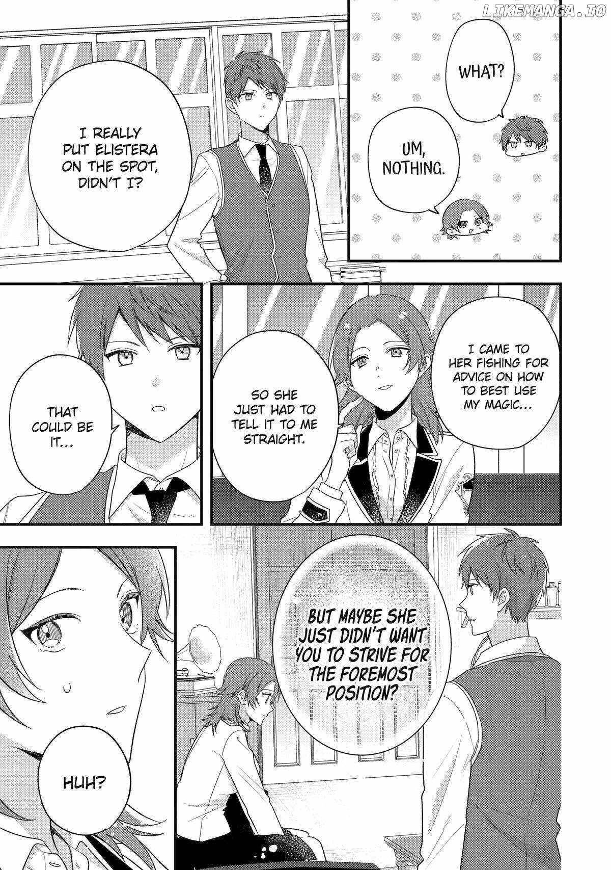 Demoted to a Teacher, the Strongest Sage Raises an Unbeatable Class Chapter 44 - Page 17 in English
