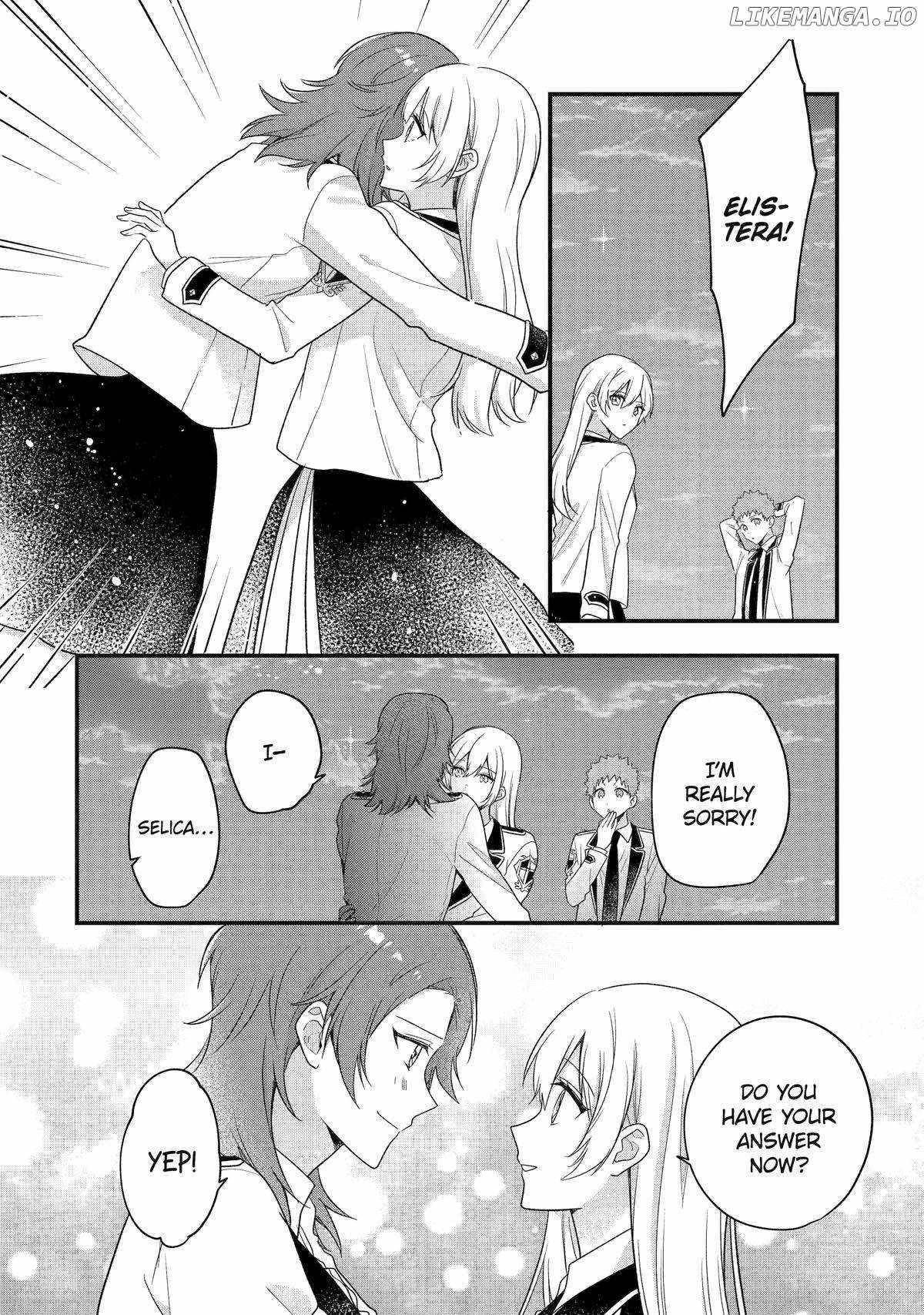Demoted to a Teacher, the Strongest Sage Raises an Unbeatable Class Chapter 44 - Page 22 in English