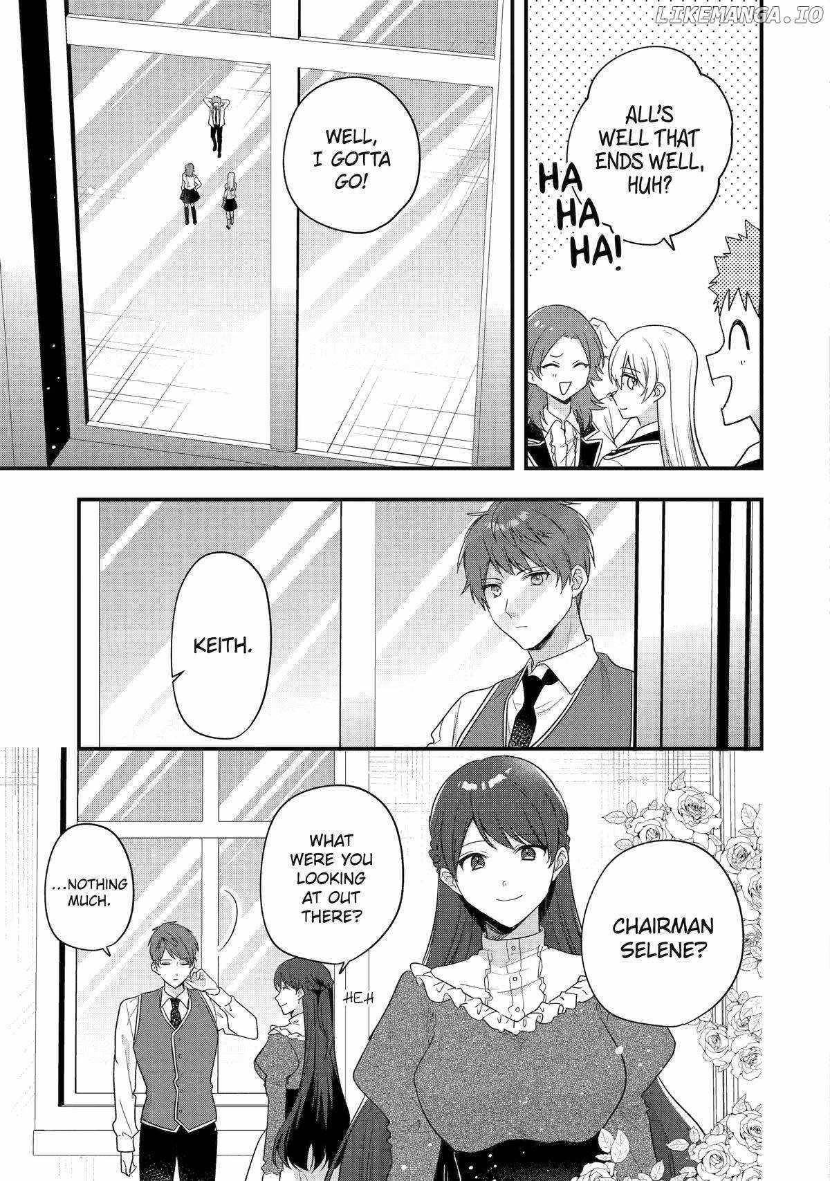 Demoted to a Teacher, the Strongest Sage Raises an Unbeatable Class Chapter 44 - Page 23 in English