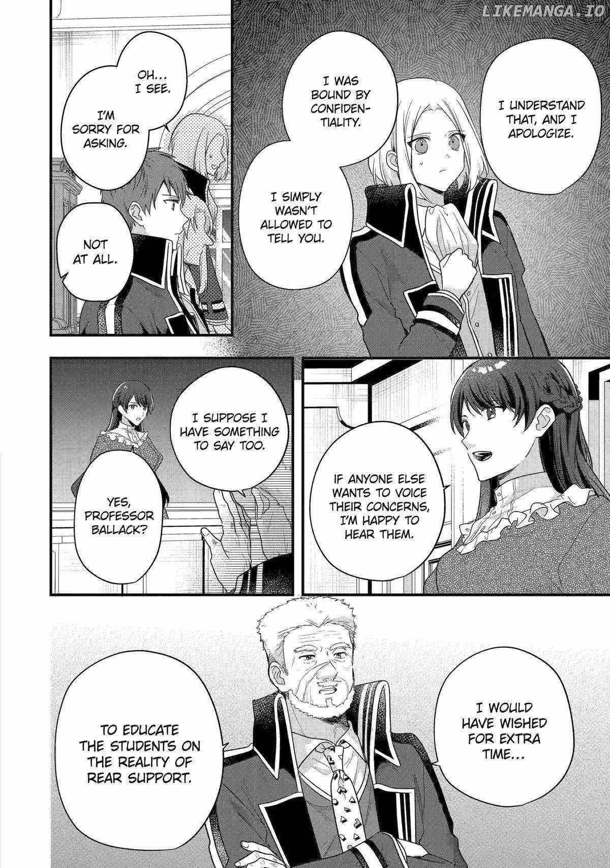 Demoted to a Teacher, the Strongest Sage Raises an Unbeatable Class Chapter 44 - Page 28 in English
