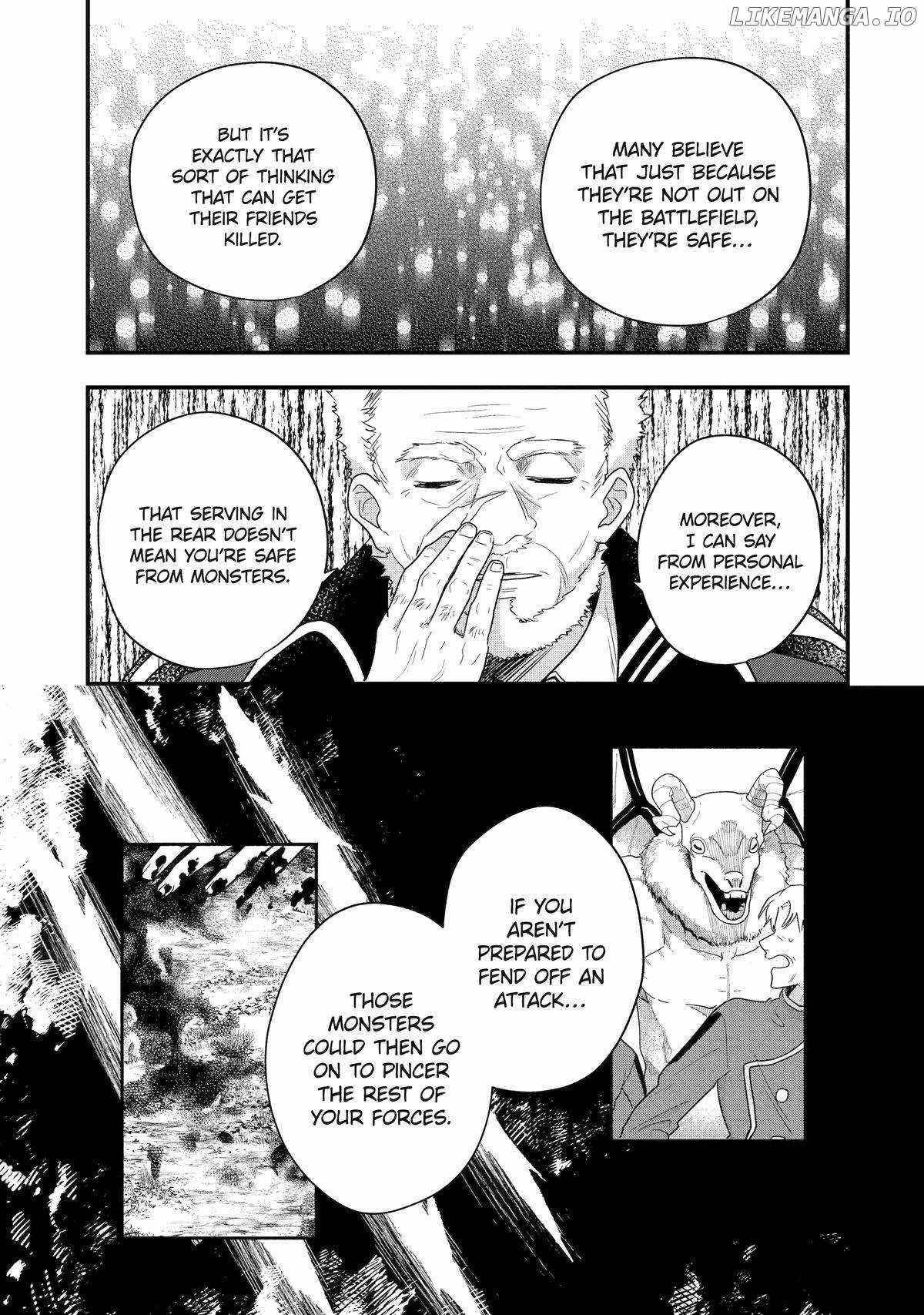Demoted to a Teacher, the Strongest Sage Raises an Unbeatable Class Chapter 44 - Page 29 in English