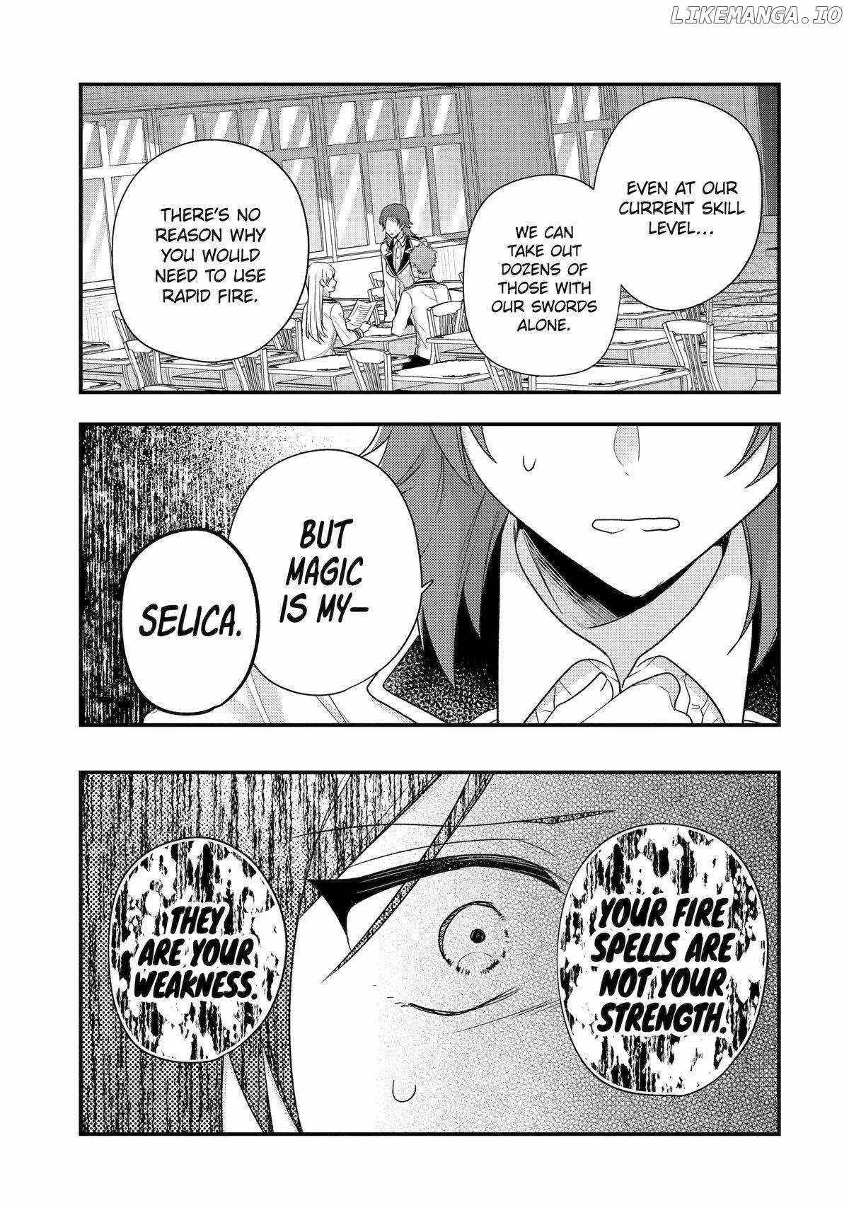 Demoted to a Teacher, the Strongest Sage Raises an Unbeatable Class Chapter 44 - Page 3 in English