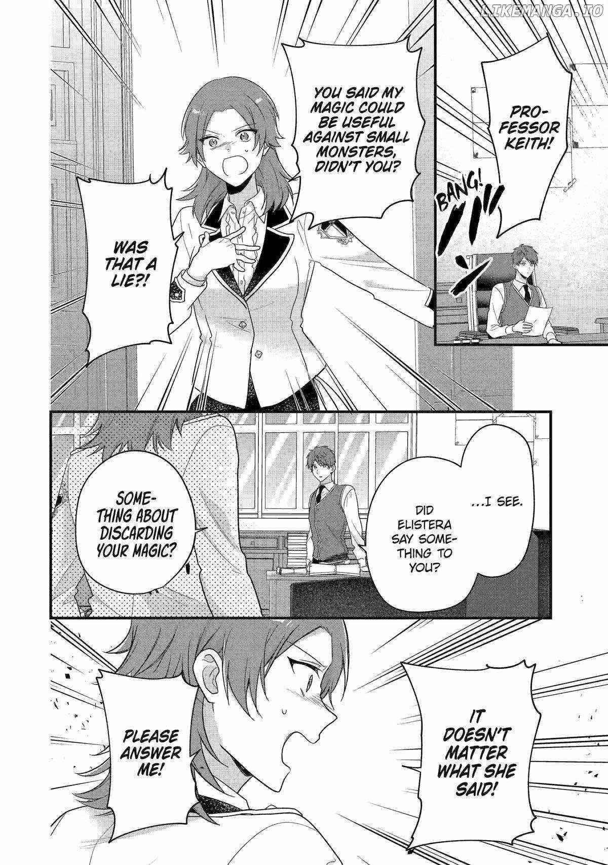 Demoted to a Teacher, the Strongest Sage Raises an Unbeatable Class Chapter 44 - Page 8 in English