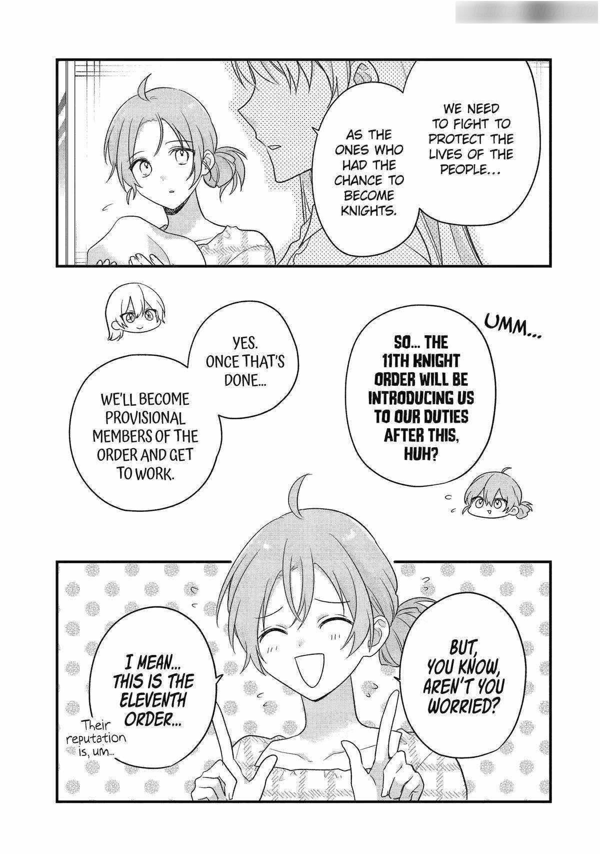Demoted to a Teacher, the Strongest Sage Raises an Unbeatable Class Chapter 45 - Page 11 in English