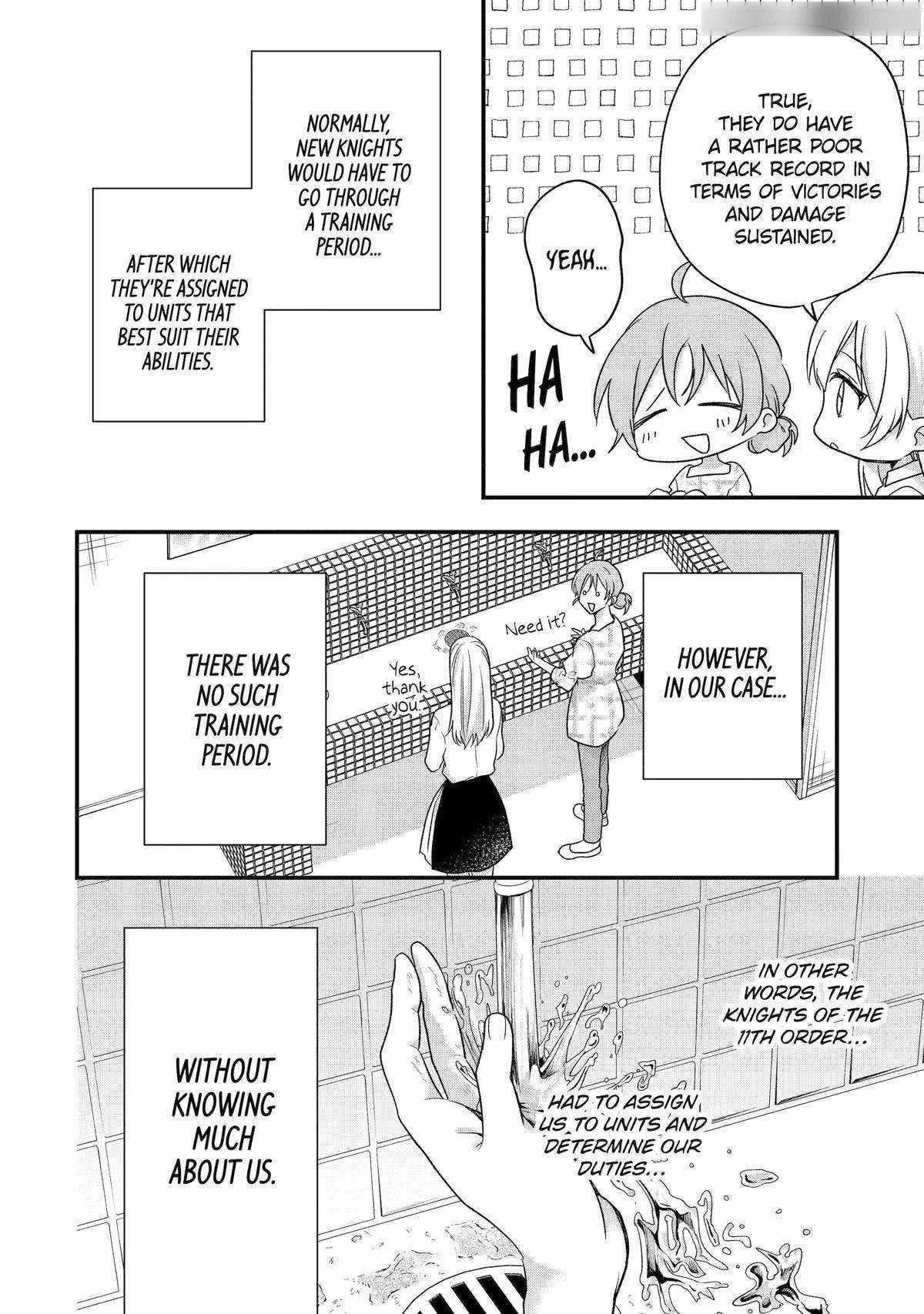Demoted to a Teacher, the Strongest Sage Raises an Unbeatable Class Chapter 45 - Page 12 in English
