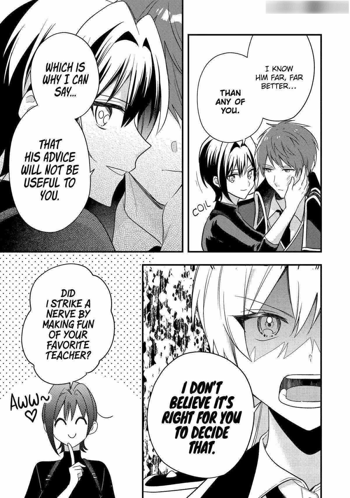 Demoted to a Teacher, the Strongest Sage Raises an Unbeatable Class Chapter 45 - Page 21 in English
