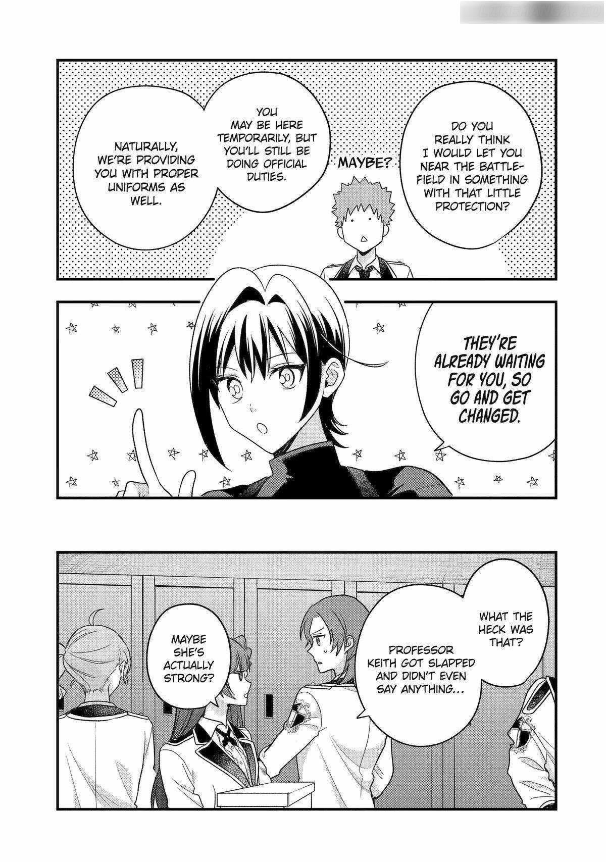 Demoted to a Teacher, the Strongest Sage Raises an Unbeatable Class Chapter 45 - Page 25 in English