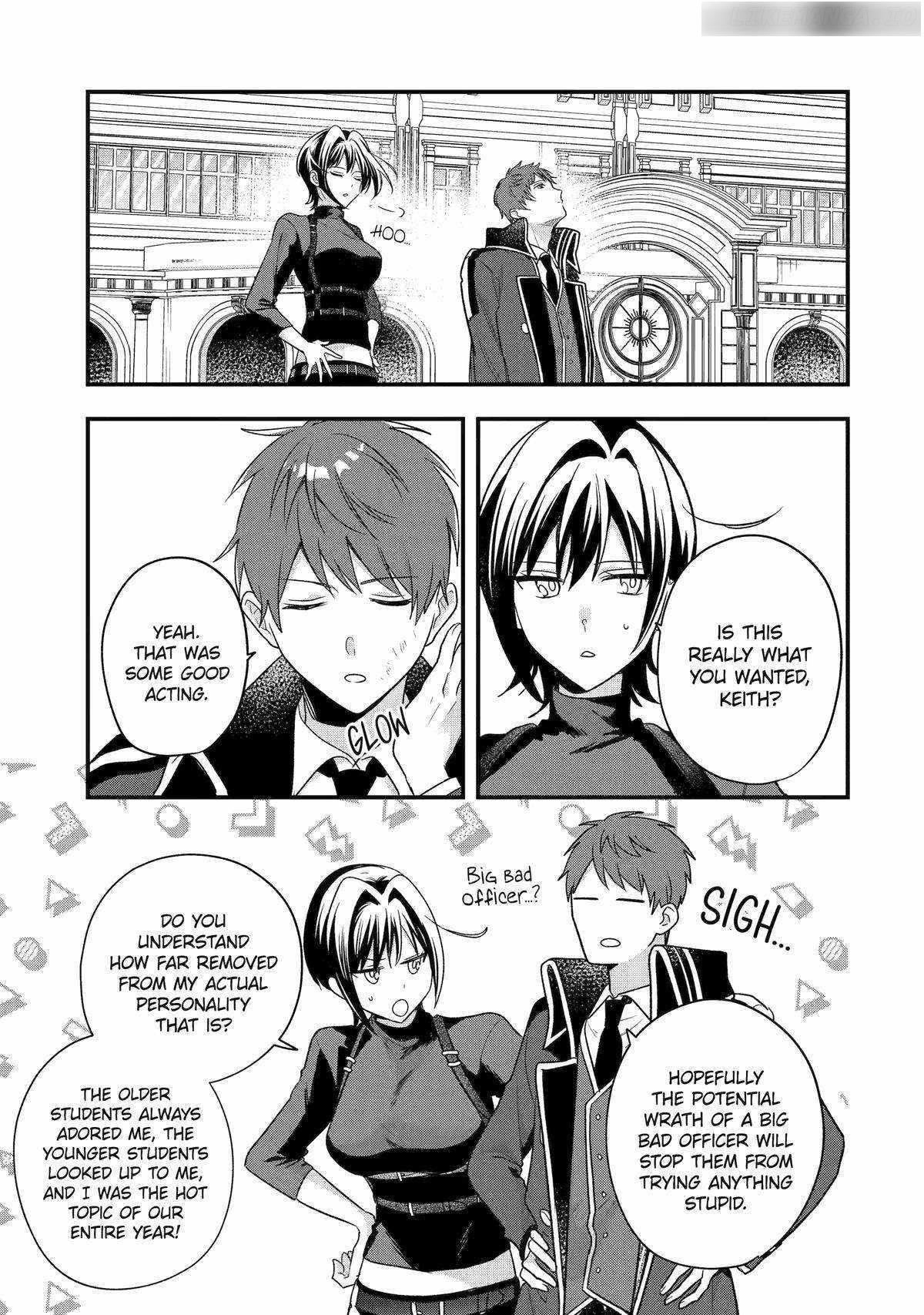 Demoted to a Teacher, the Strongest Sage Raises an Unbeatable Class Chapter 45 - Page 27 in English