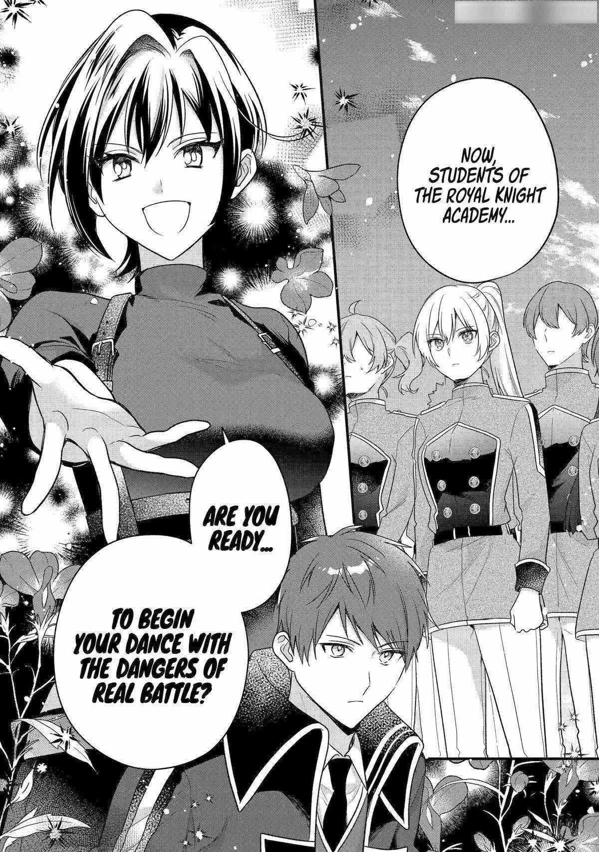 Demoted to a Teacher, the Strongest Sage Raises an Unbeatable Class Chapter 45 - Page 32 in English
