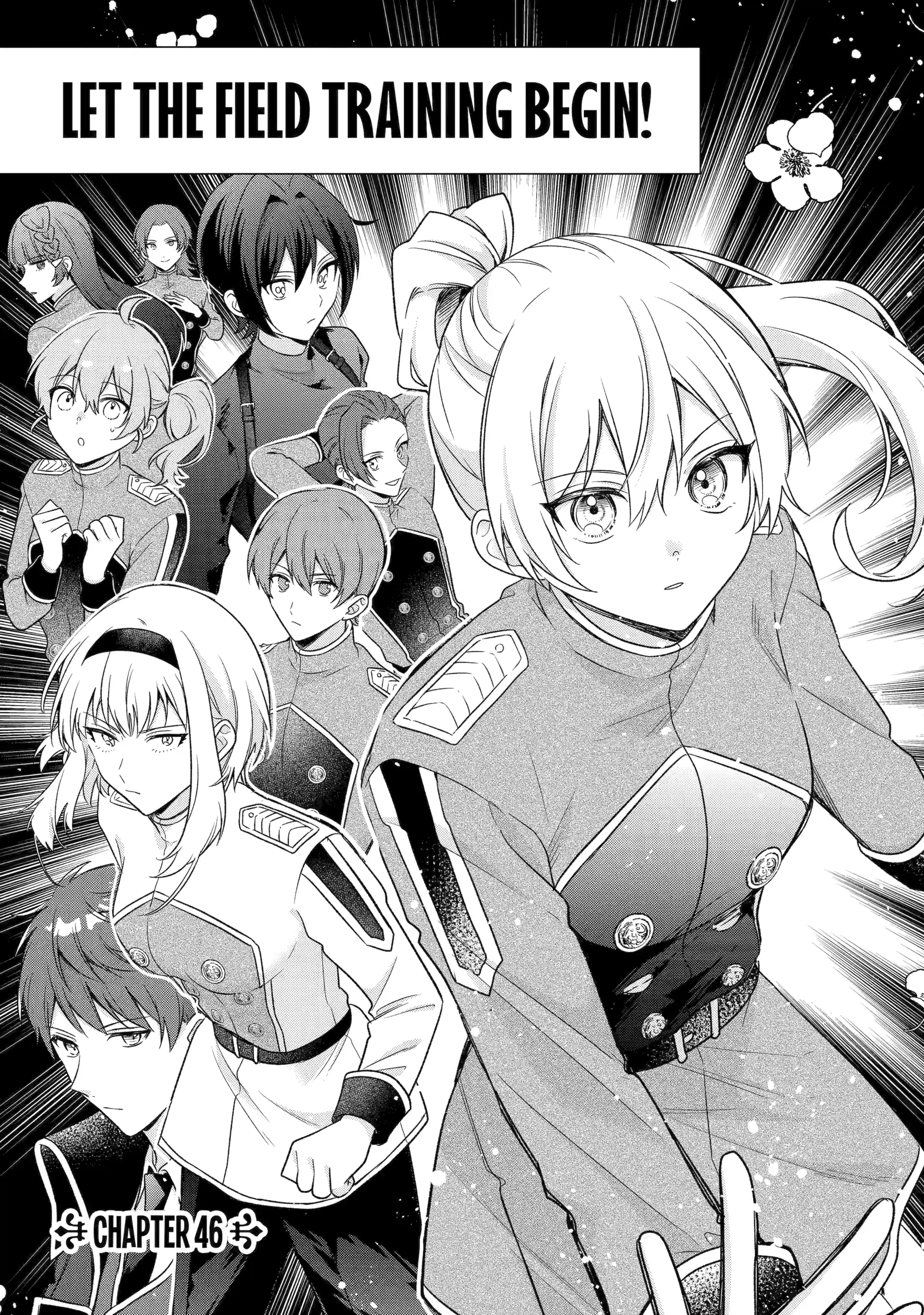 Demoted to a Teacher, the Strongest Sage Raises an Unbeatable Class Chapter 46 - Page 10 in English
