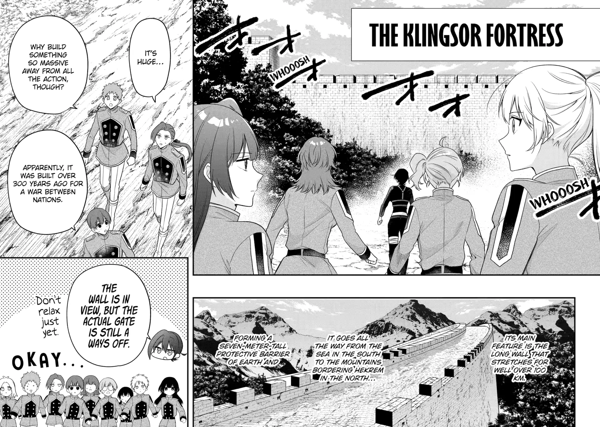 Demoted to a Teacher, the Strongest Sage Raises an Unbeatable Class Chapter 46 - Page 13 in English